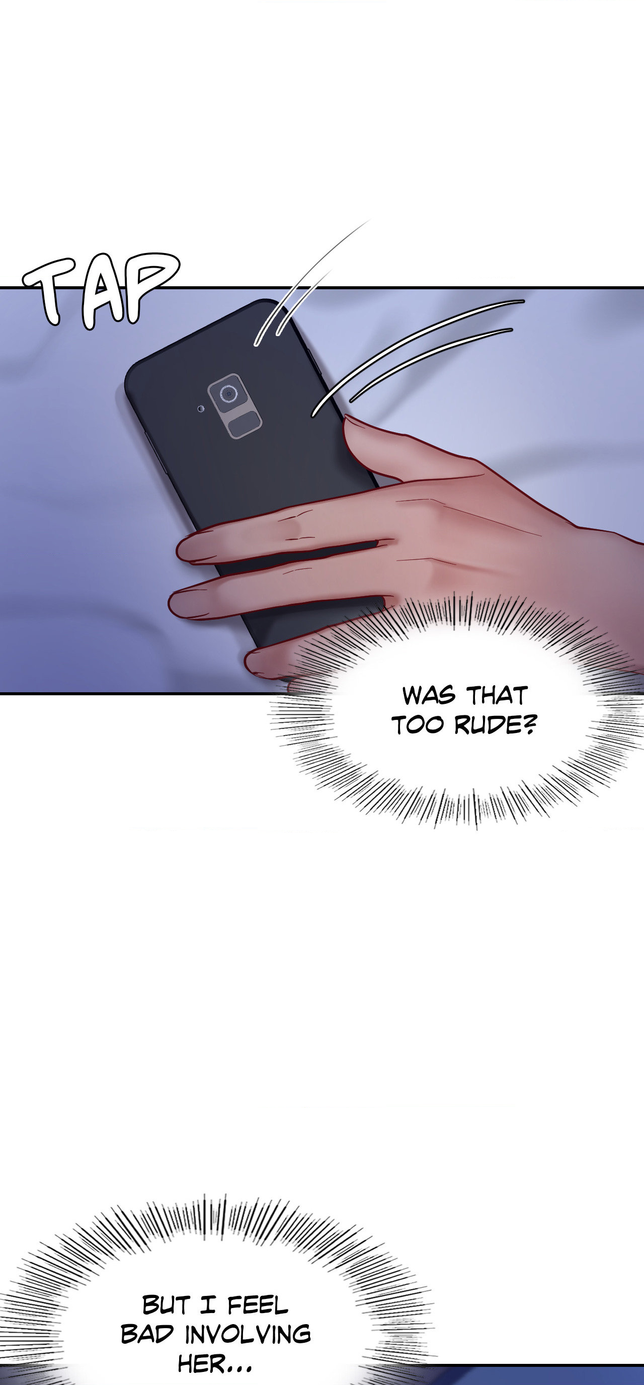 Your Wildest Fantasies (Official) chapter 26 page 8