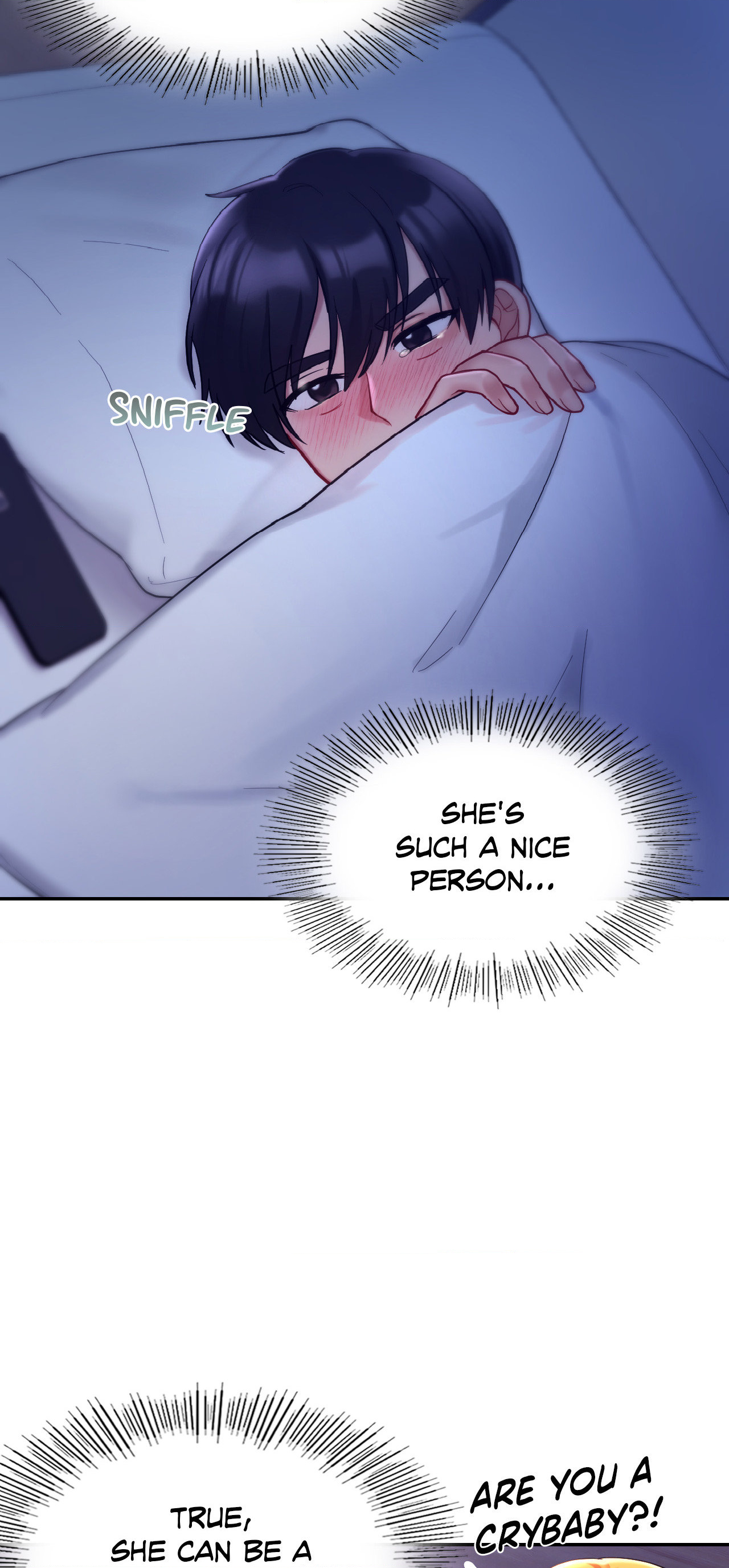Your Wildest Fantasies (Official) chapter 26 page 9