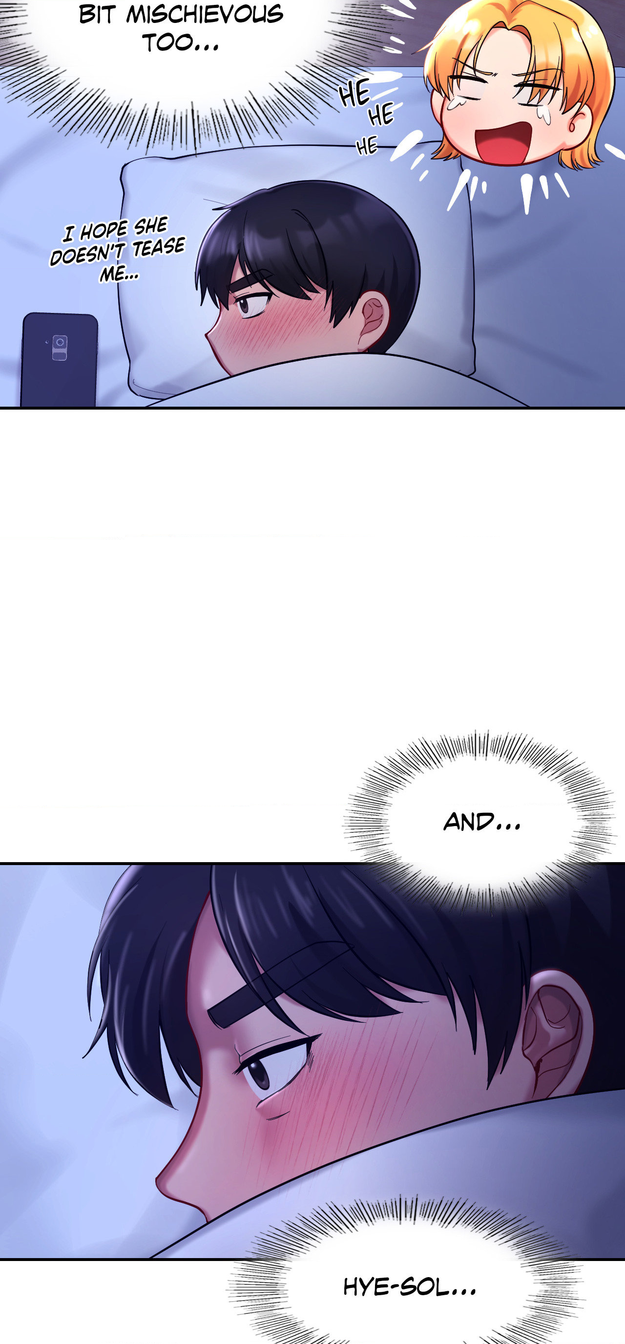 Your Wildest Fantasies (Official) chapter 26 page 10