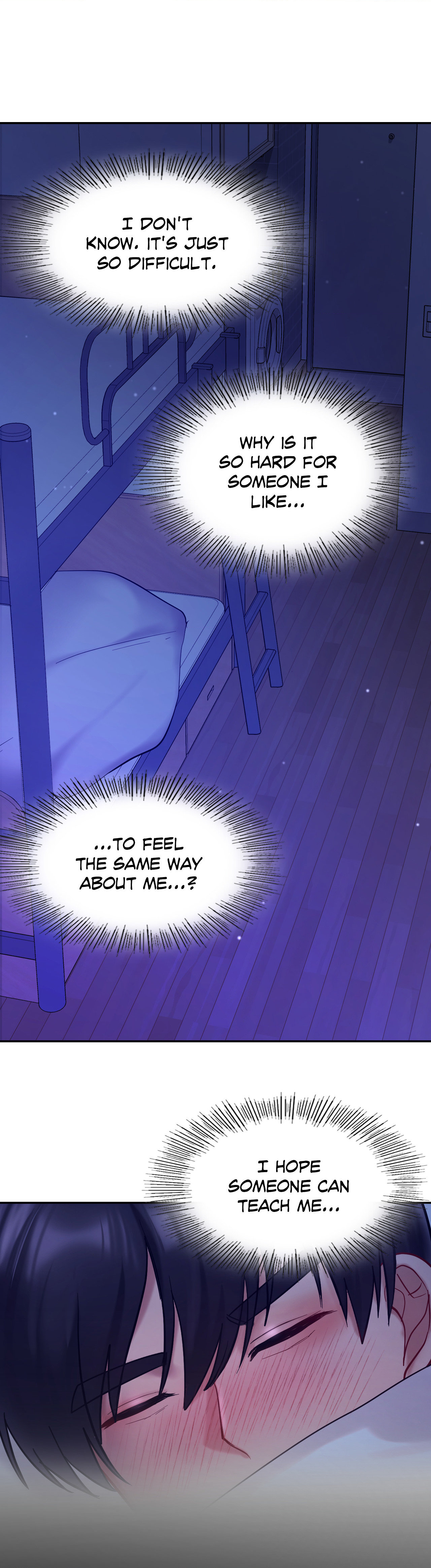 Your Wildest Fantasies (Official) chapter 26 page 13
