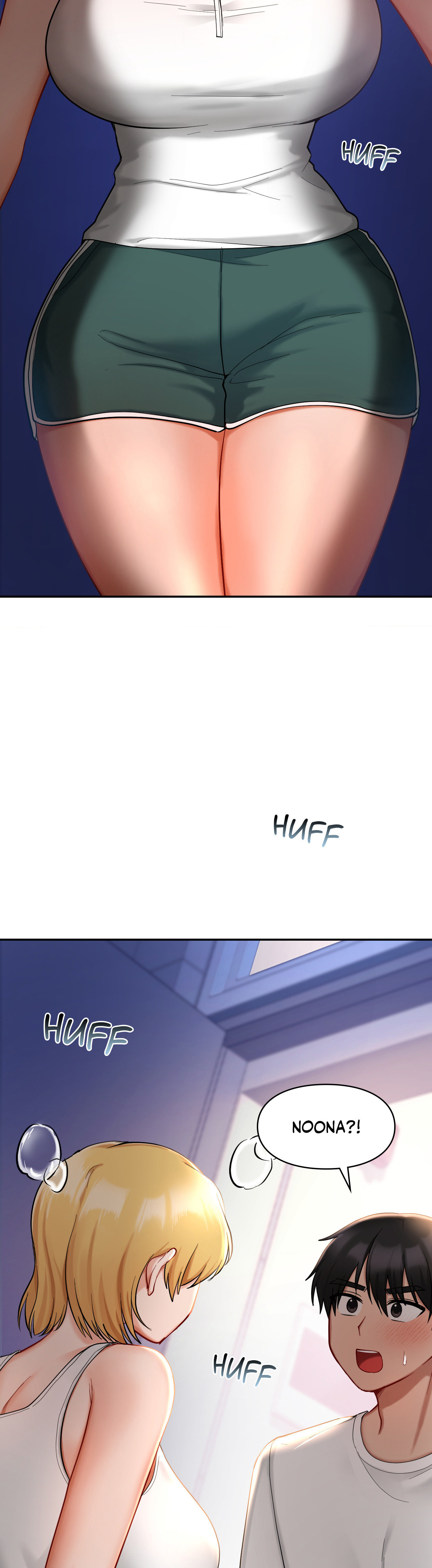 Your Wildest Fantasies (Official) chapter 26 page 17