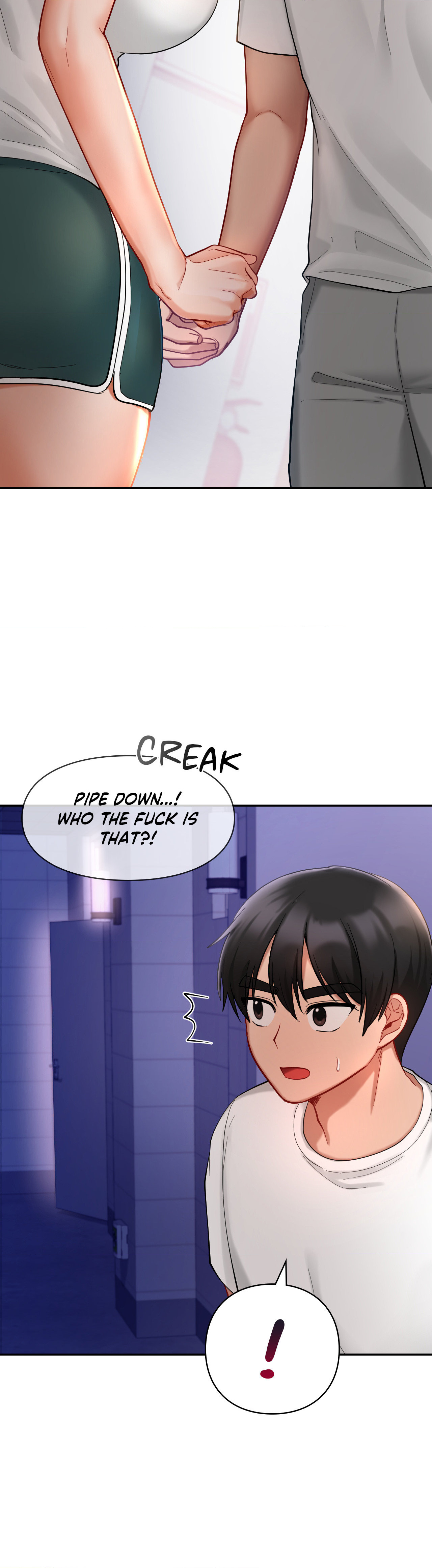 Your Wildest Fantasies (Official) chapter 26 page 18