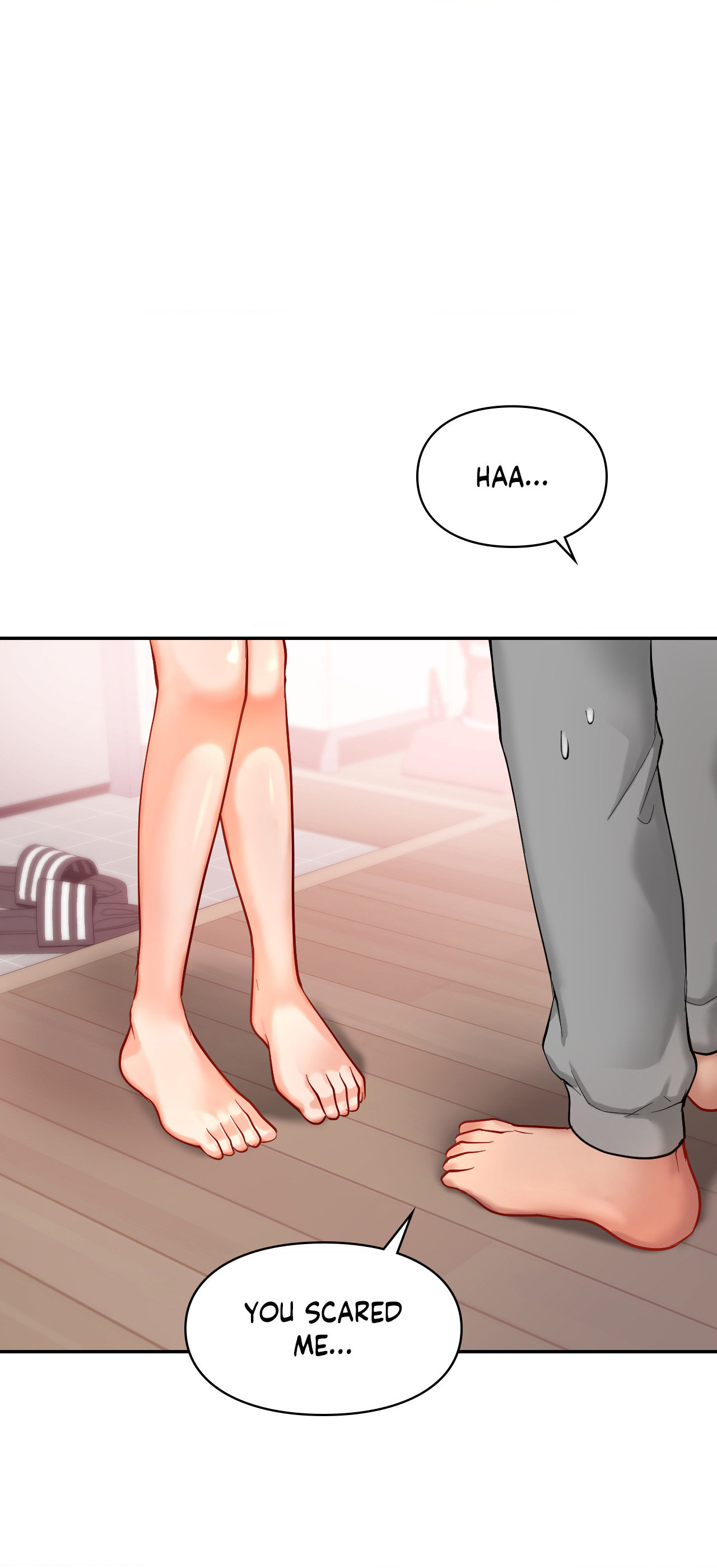 Your Wildest Fantasies (Official) chapter 26 page 21