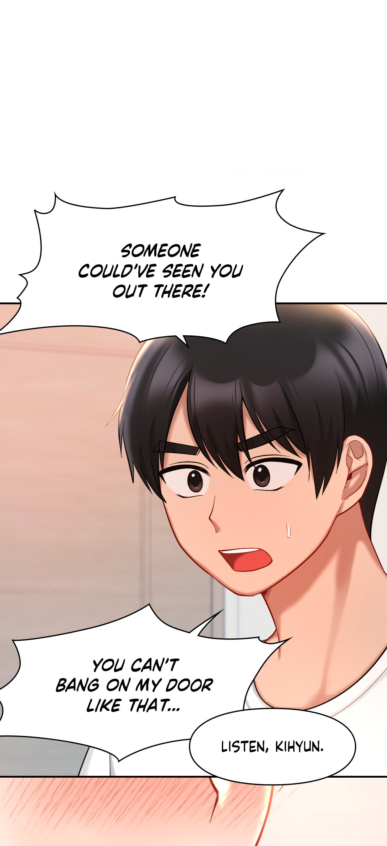 Your Wildest Fantasies (Official) chapter 26 page 22
