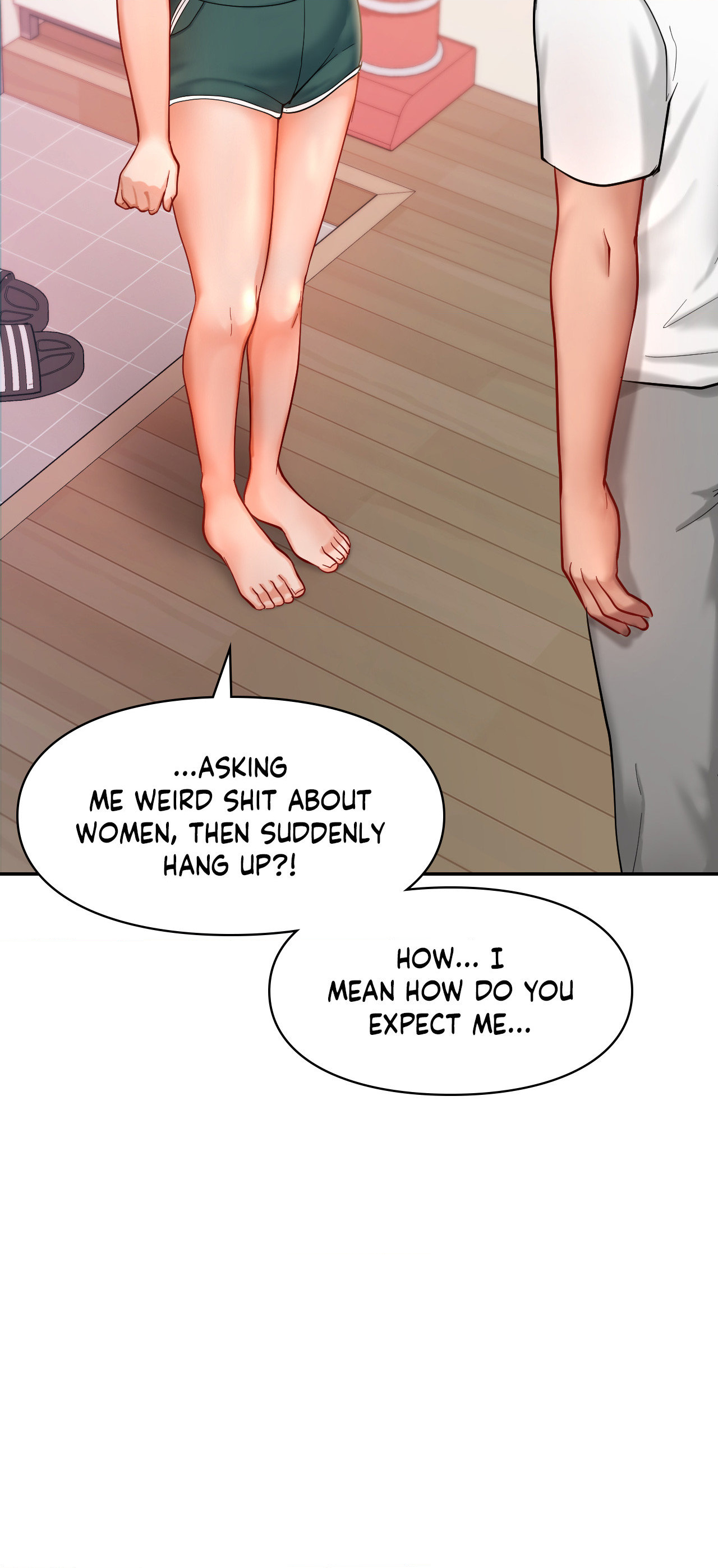 Your Wildest Fantasies (Official) chapter 26 page 24