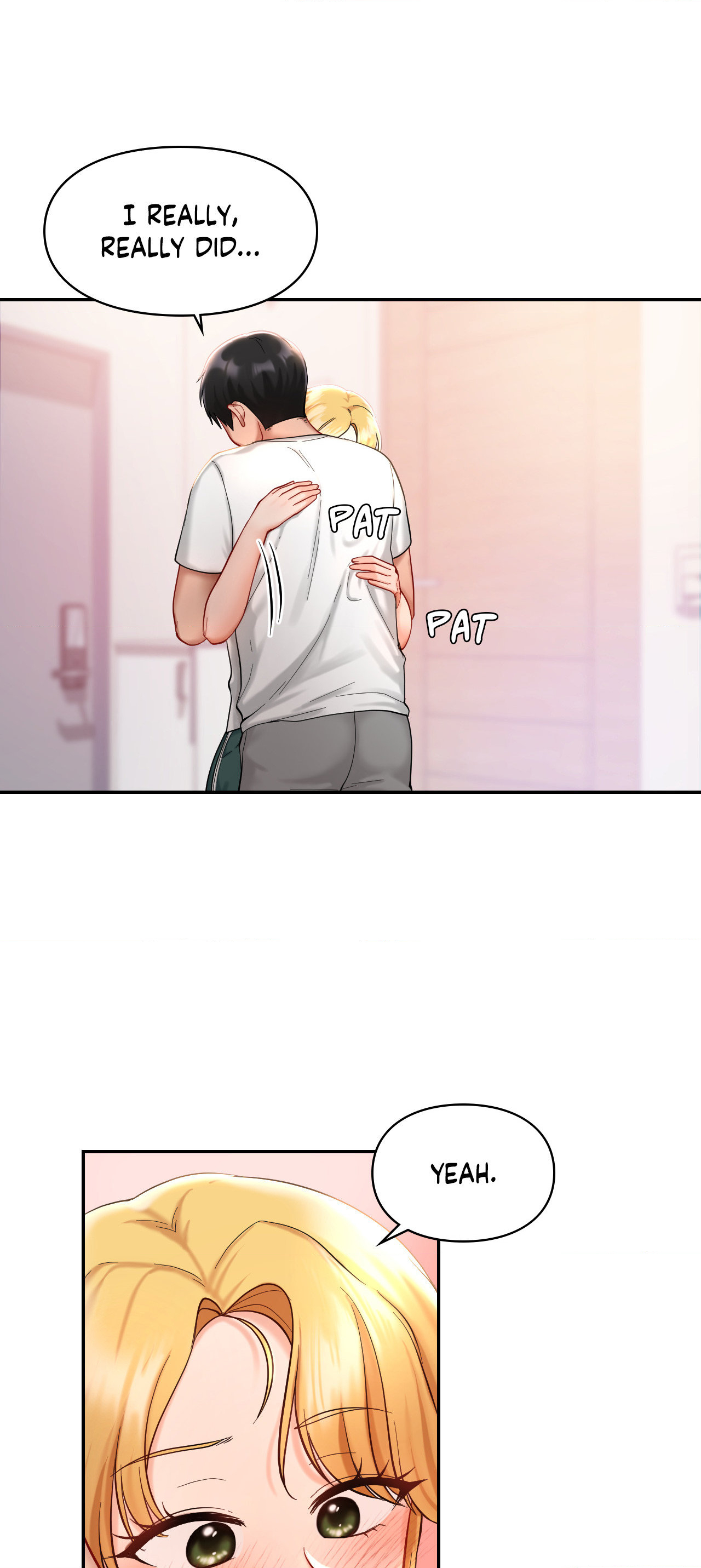 Your Wildest Fantasies (Official) chapter 26 page 31