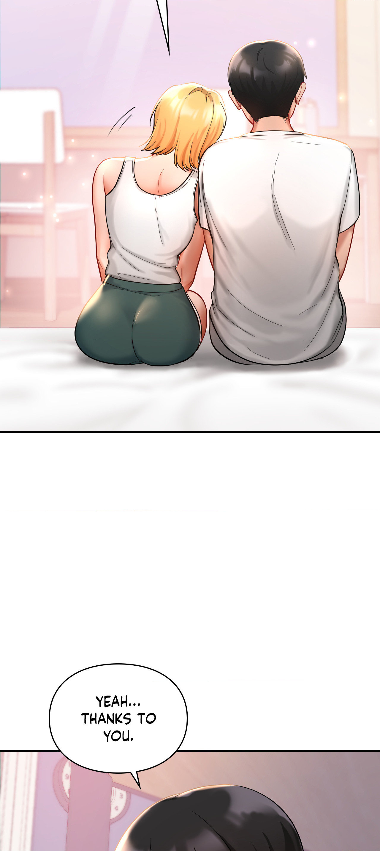 Your Wildest Fantasies (Official) chapter 26 page 33