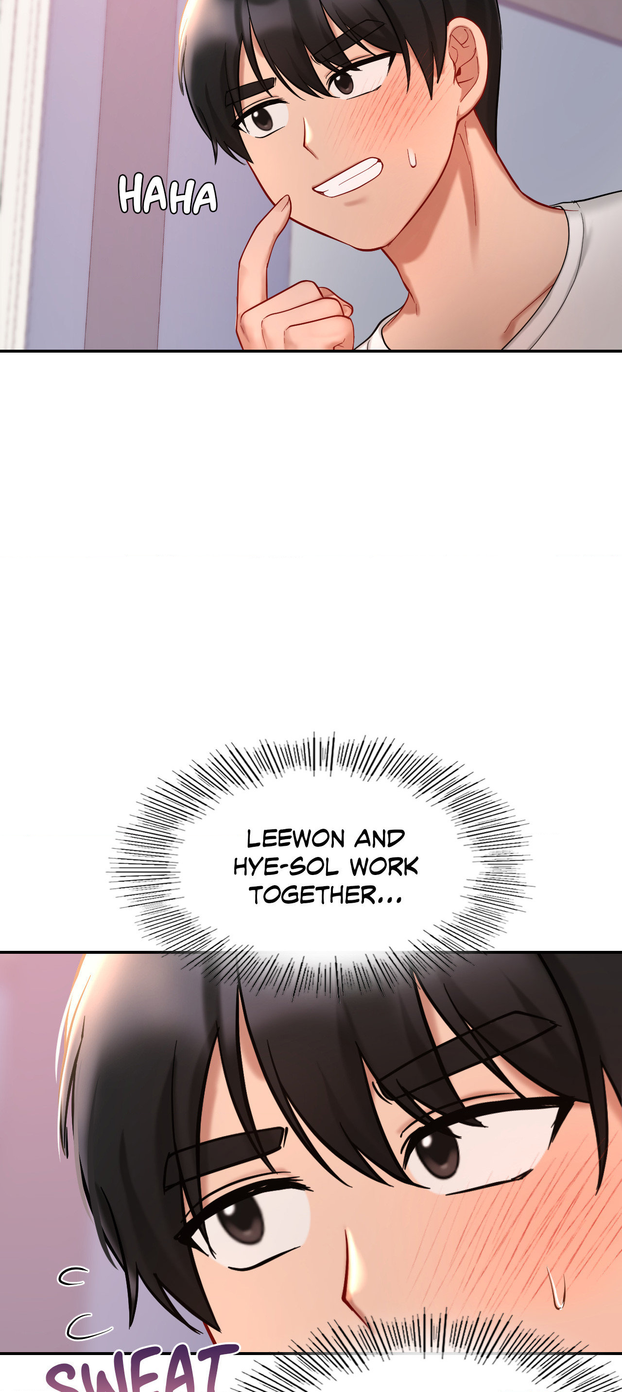 Your Wildest Fantasies (Official) chapter 26 page 34