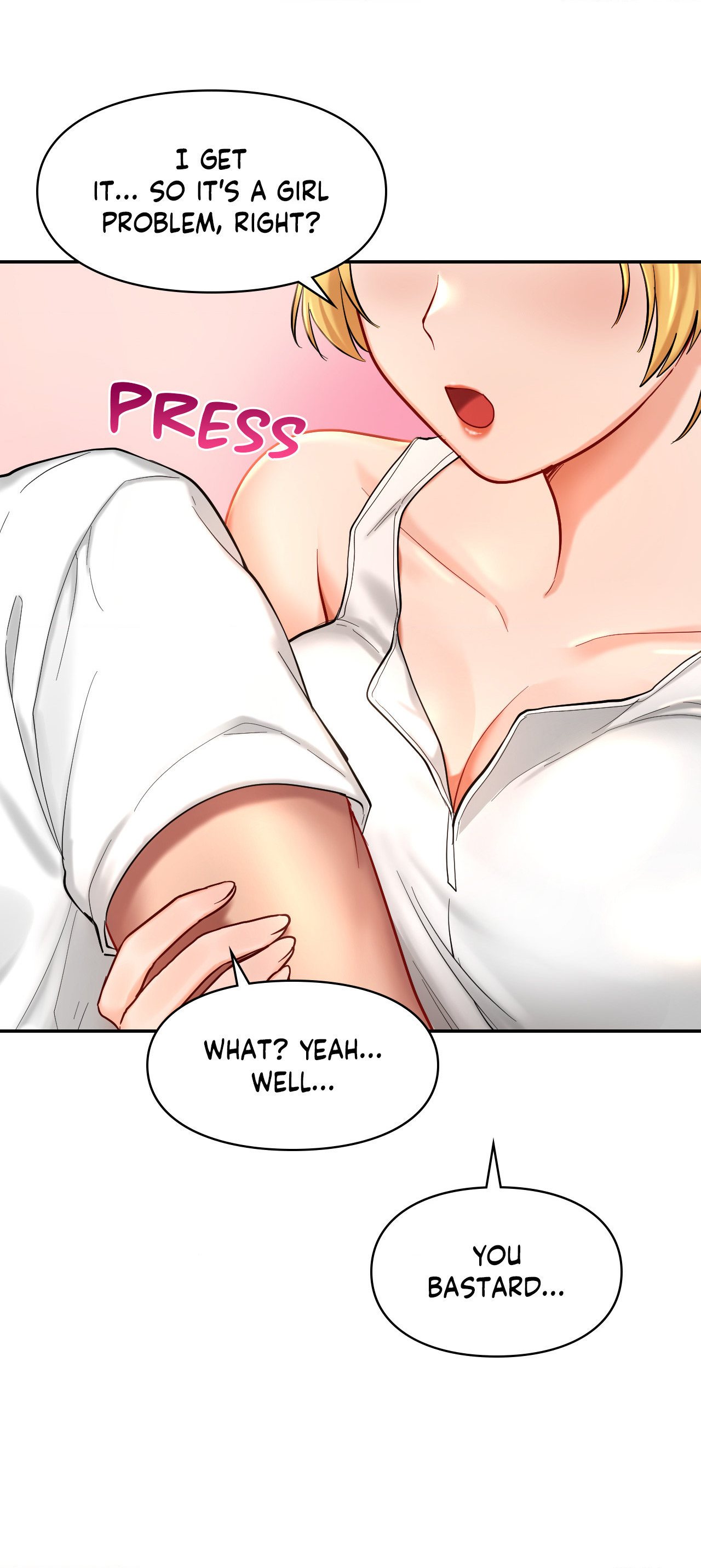 Your Wildest Fantasies (Official) chapter 26 page 36