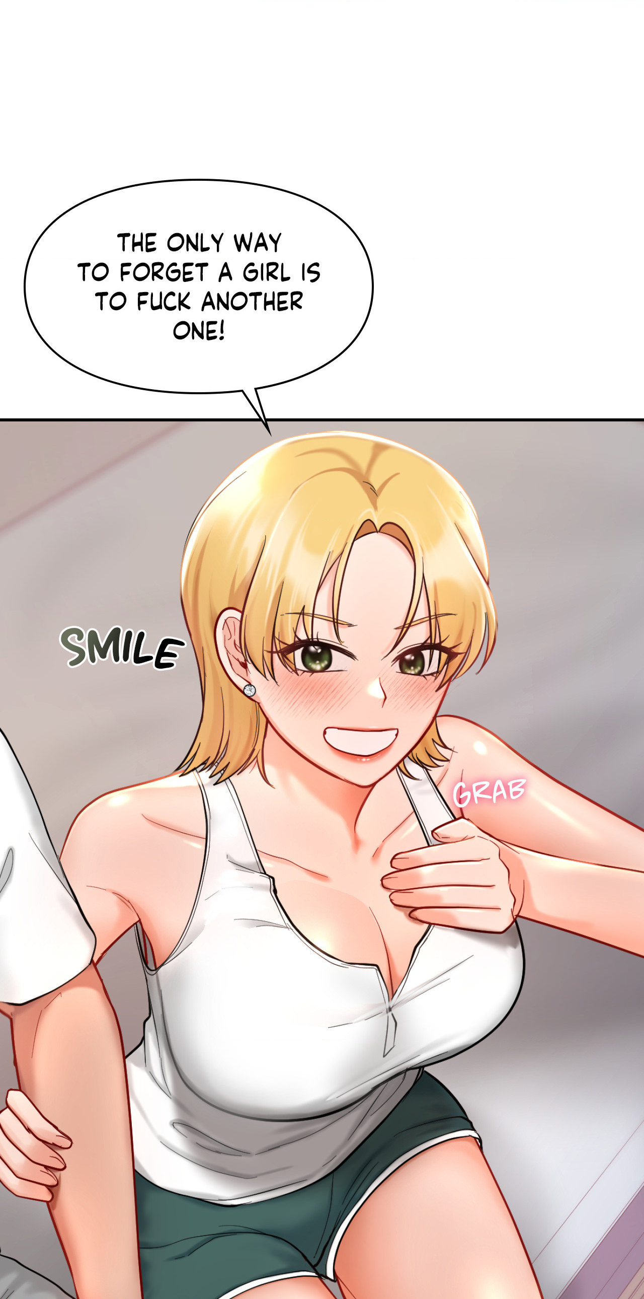 Your Wildest Fantasies (Official) chapter 26 page 38