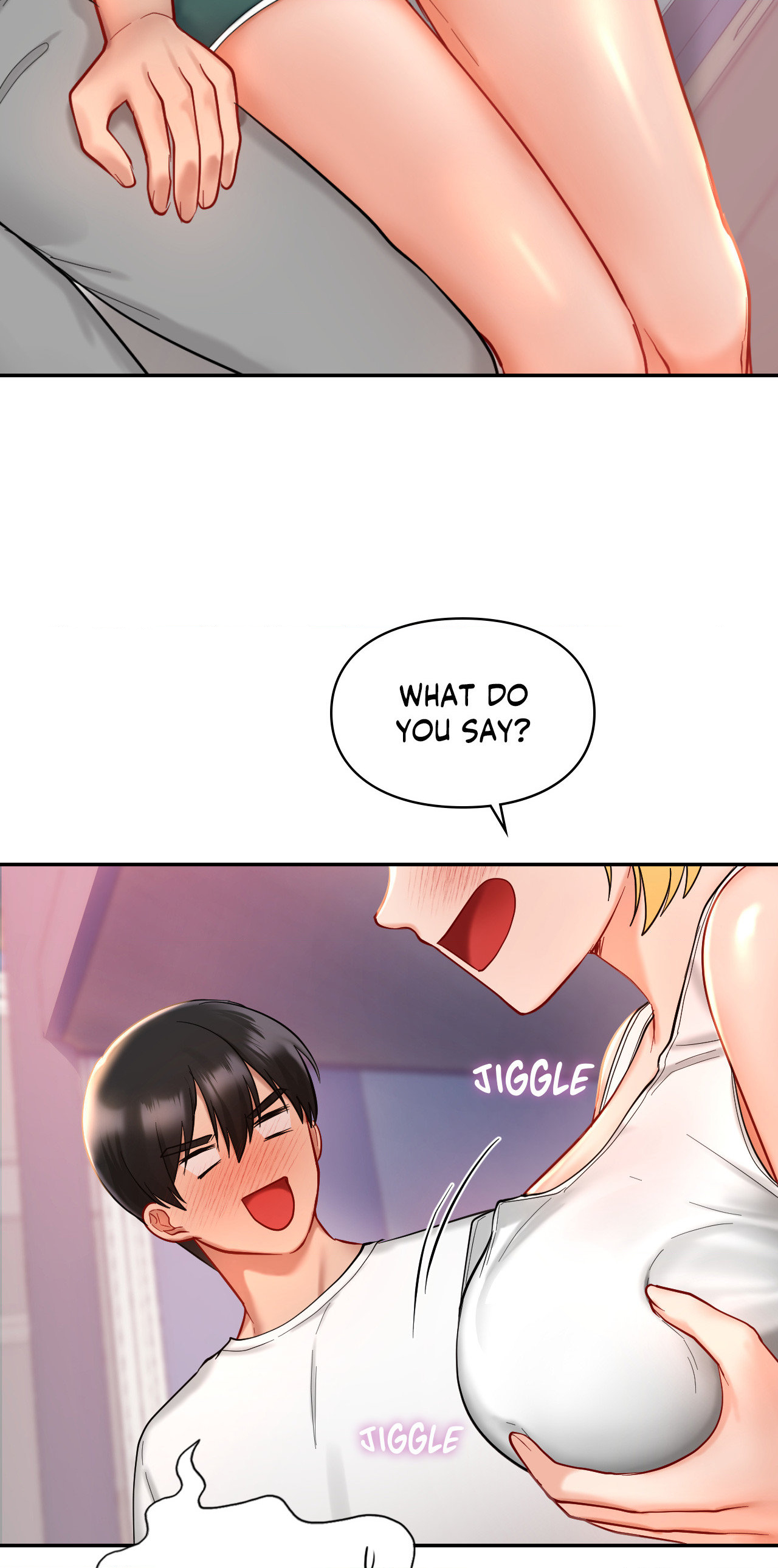 Your Wildest Fantasies (Official) chapter 26 page 39