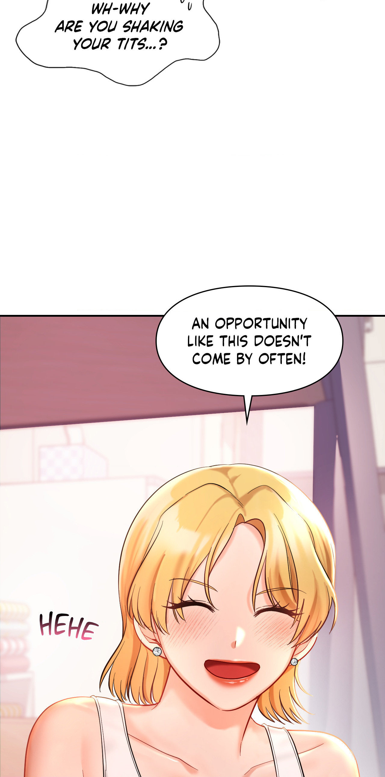 Your Wildest Fantasies (Official) chapter 26 page 40