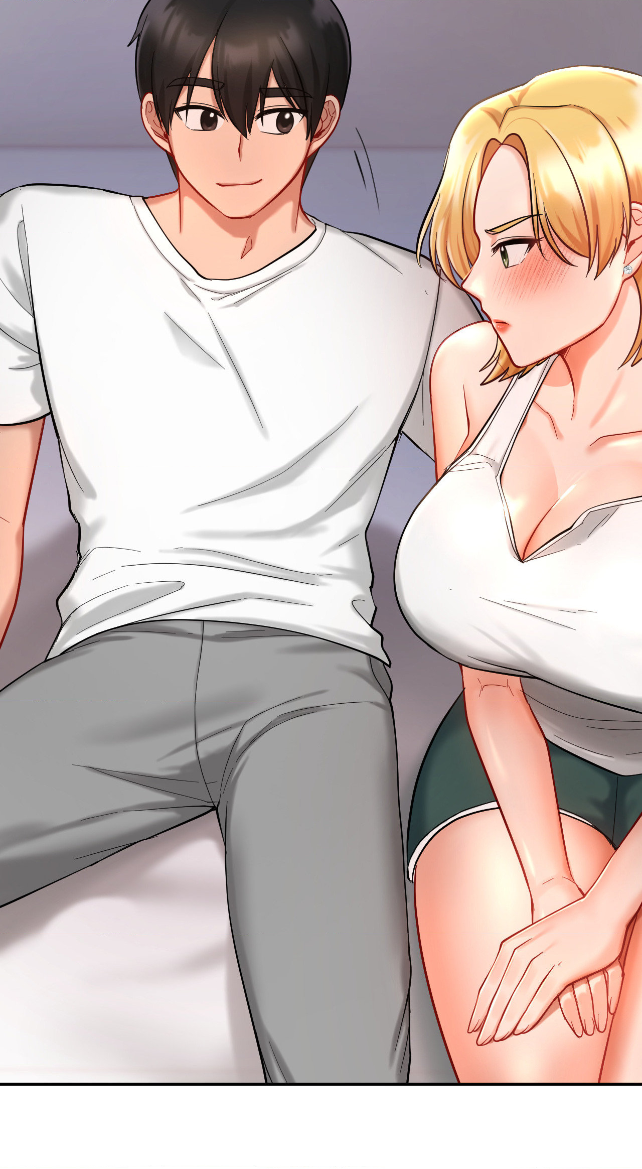 Your Wildest Fantasies (Official) chapter 26 page 46