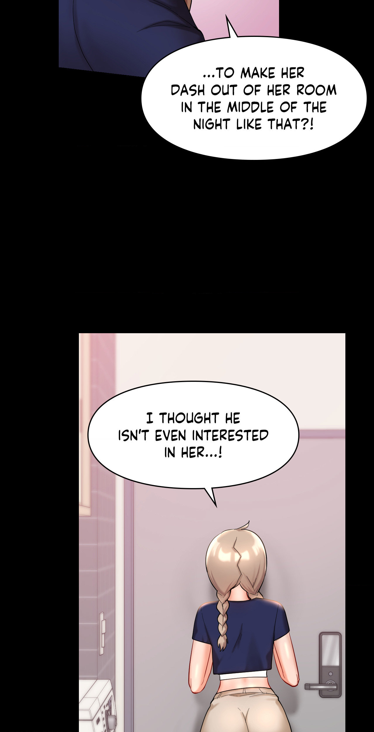 Your Wildest Fantasies (Official) chapter 26 page 58