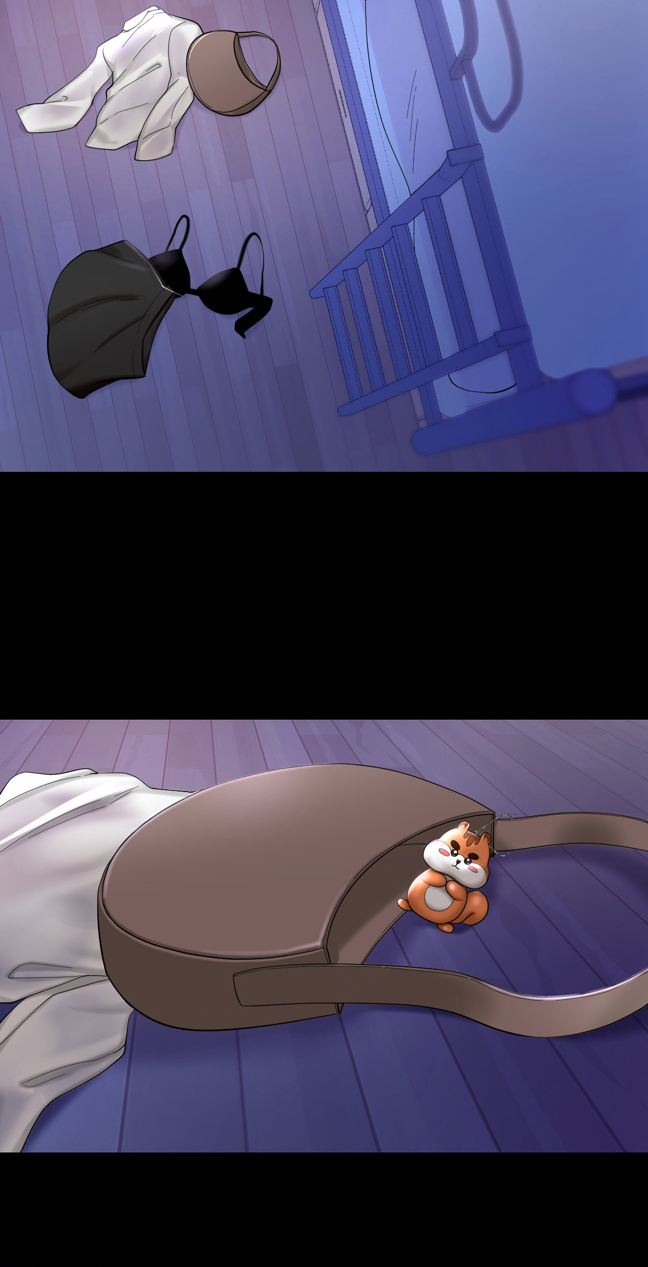 Your Wildest Fantasies (Official) chapter 26 page 60