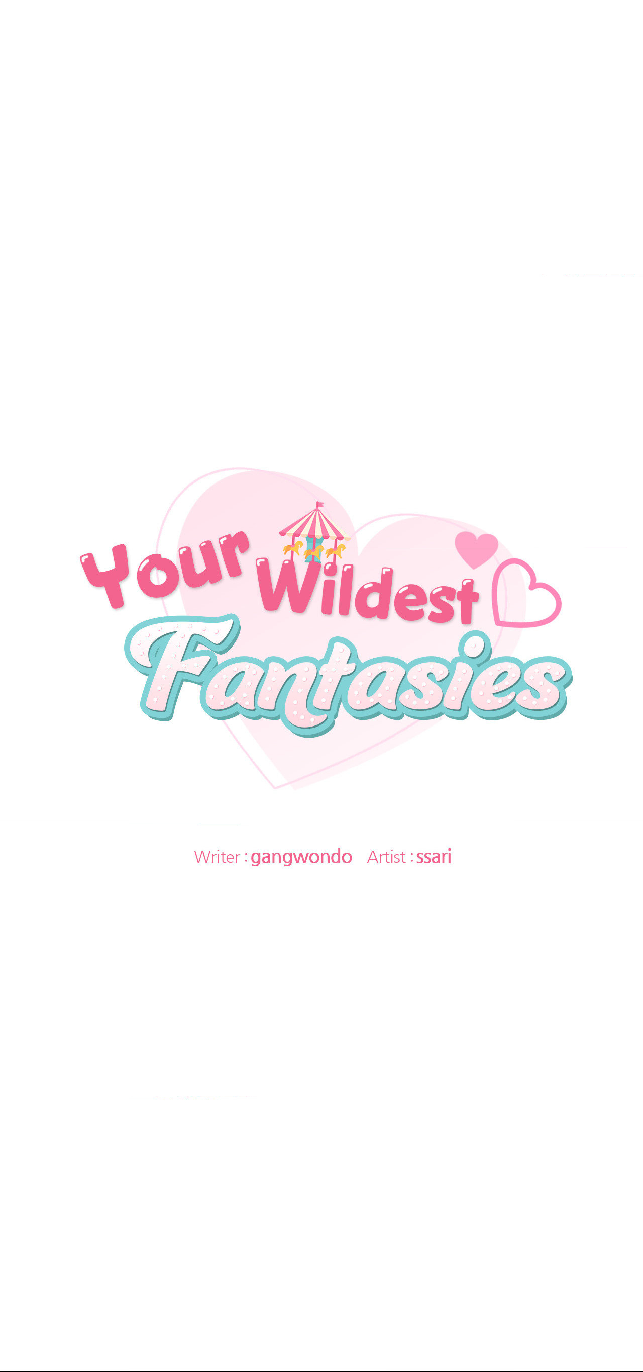 Your Wildest Fantasies (Official) chapter 27 page 1