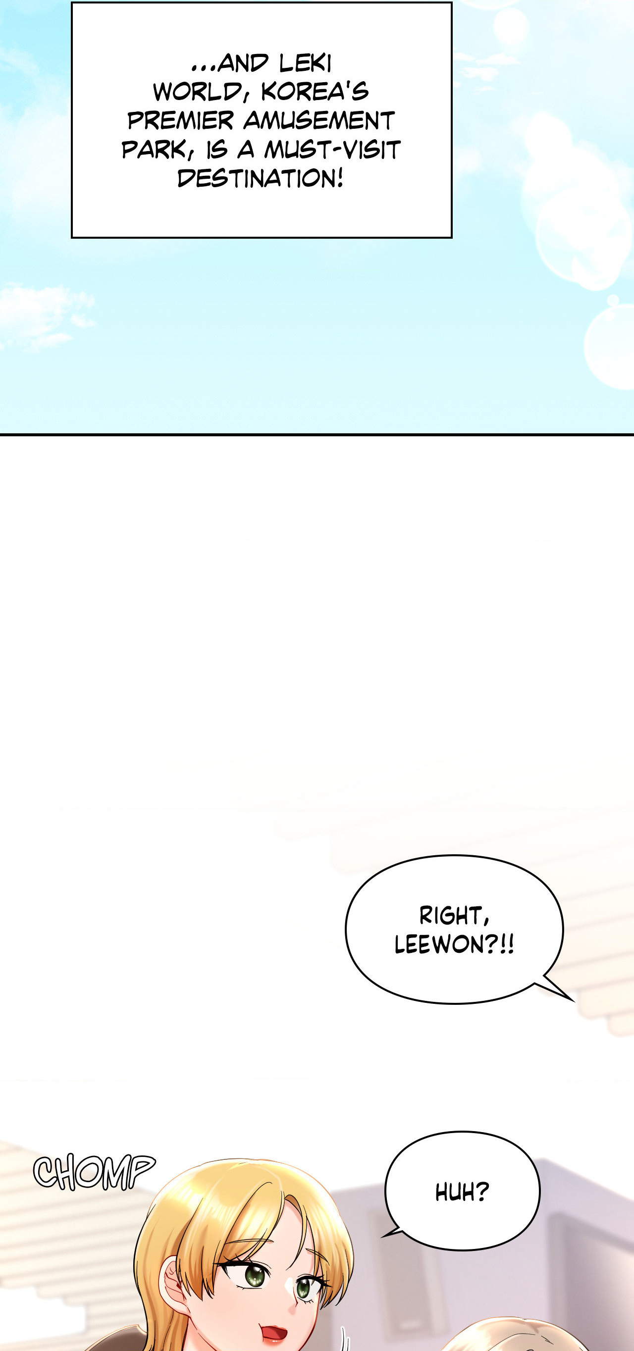 Your Wildest Fantasies (Official) chapter 27 page 3