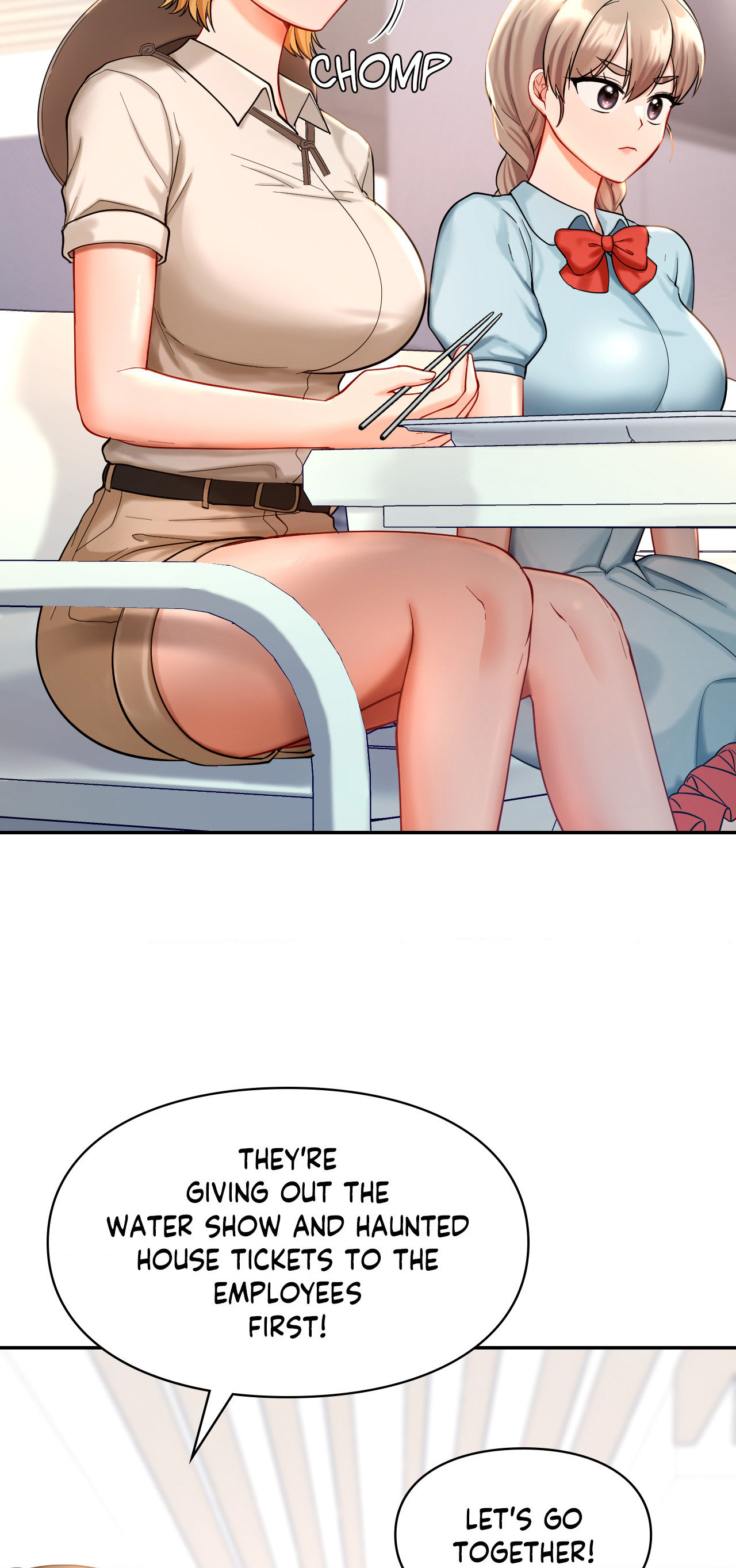 Your Wildest Fantasies (Official) chapter 27 page 4