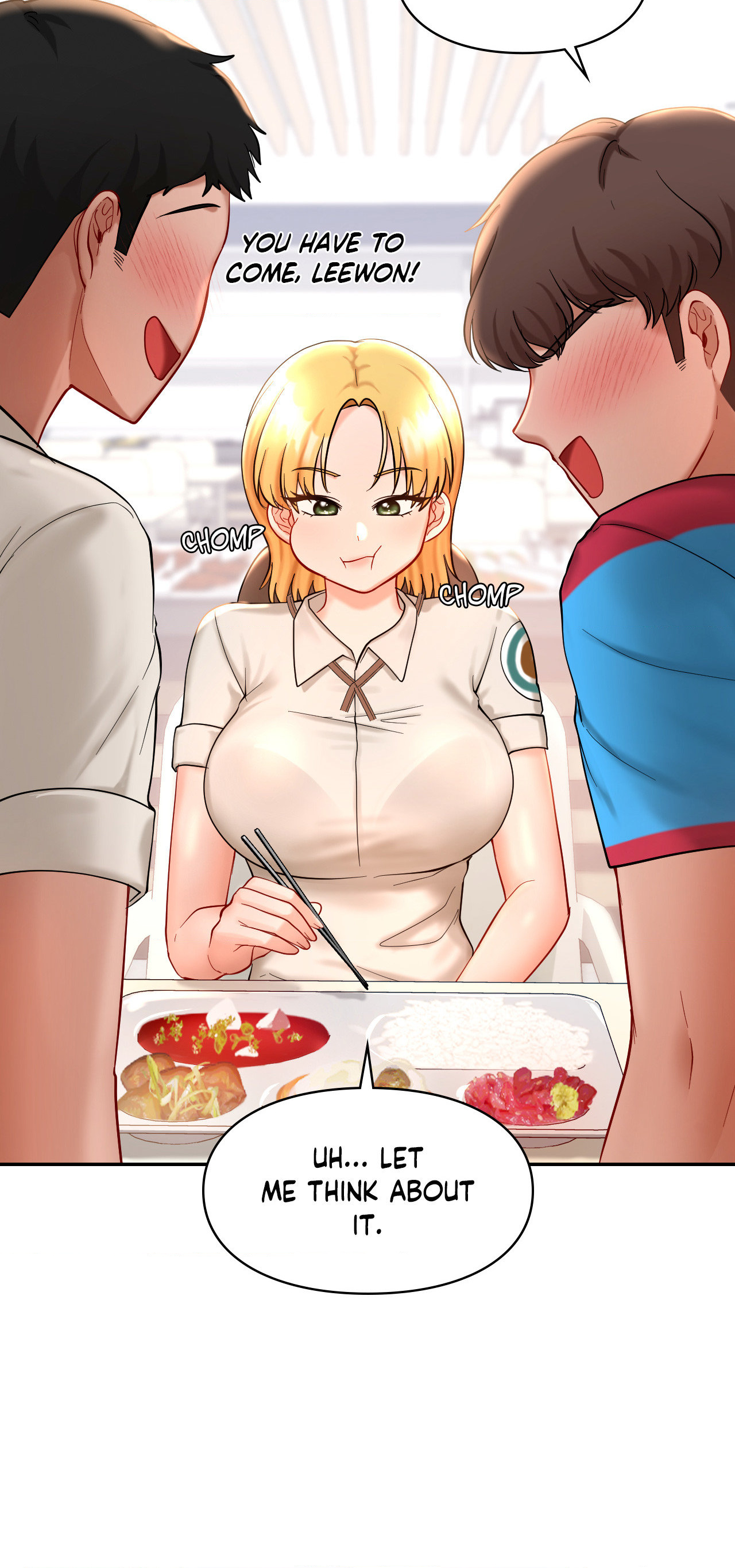 Your Wildest Fantasies (Official) chapter 27 page 5