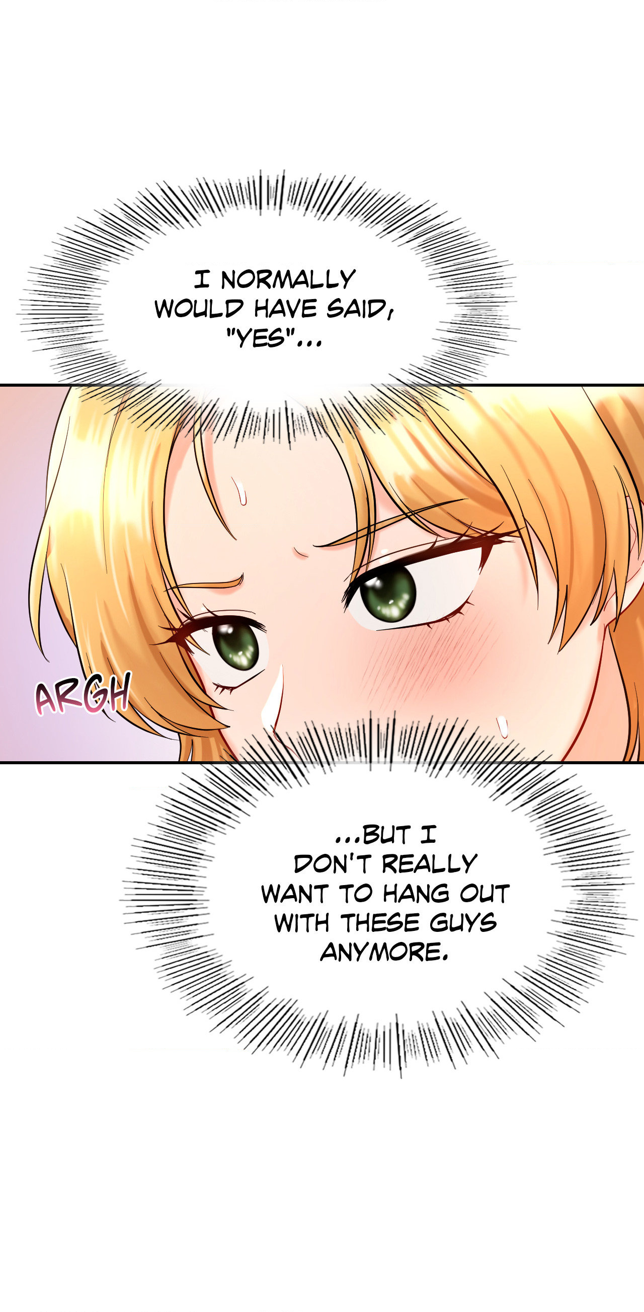 Your Wildest Fantasies (Official) chapter 27 page 7