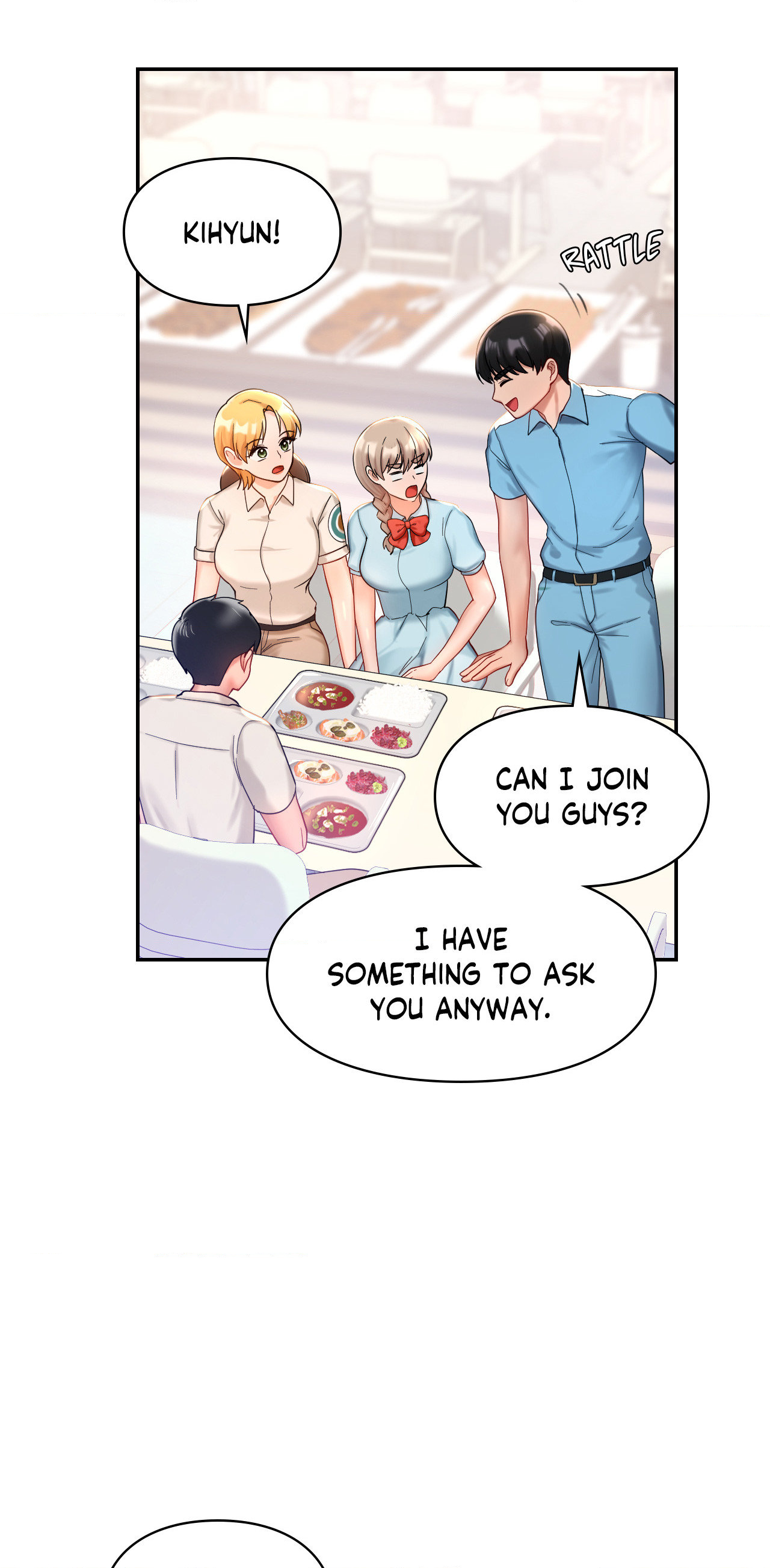 Your Wildest Fantasies (Official) chapter 27 page 10
