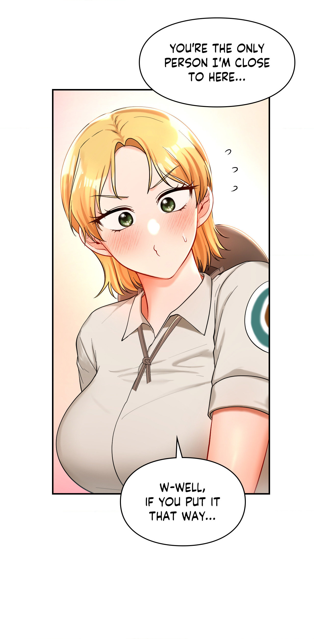 Your Wildest Fantasies (Official) chapter 27 page 12