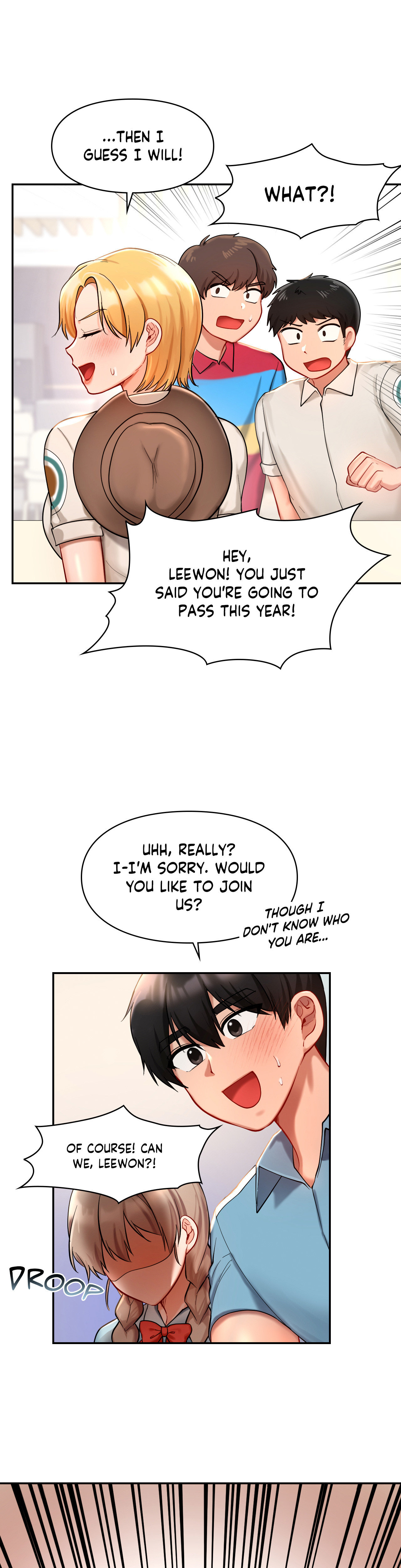 Your Wildest Fantasies (Official) chapter 27 page 13