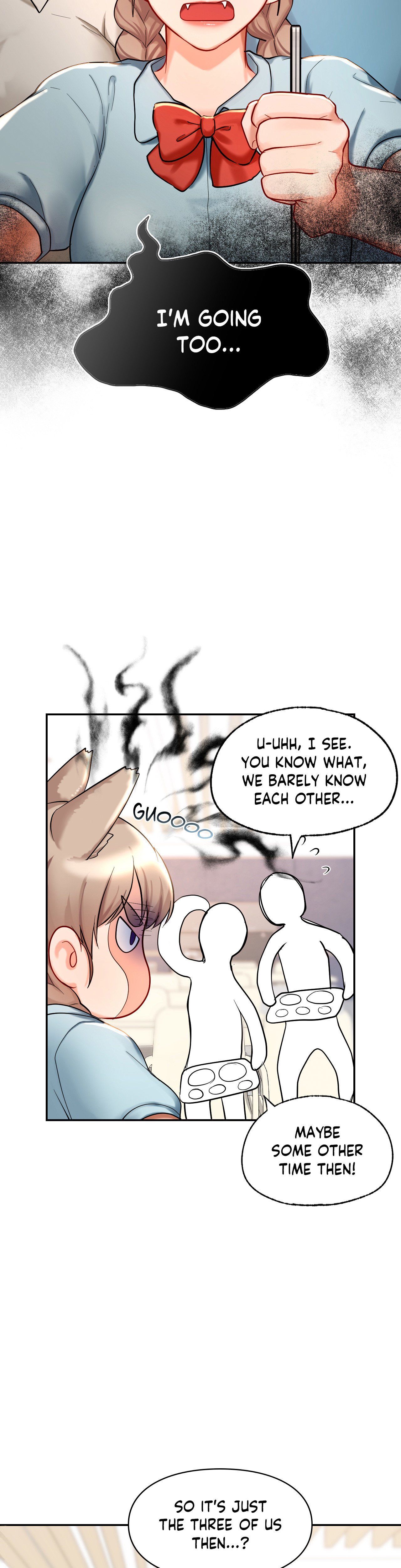 Your Wildest Fantasies (Official) chapter 27 page 15