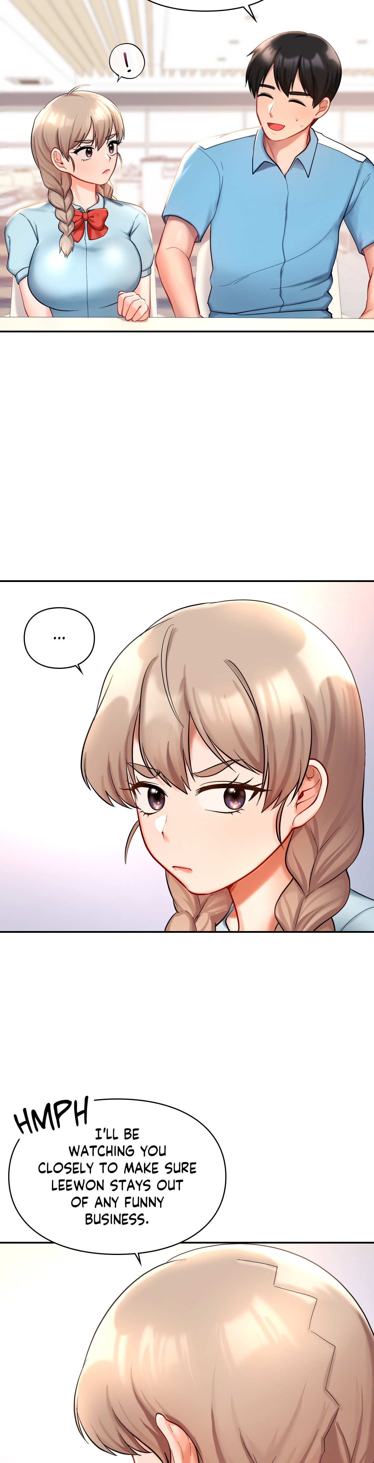 Your Wildest Fantasies (Official) chapter 27 page 16