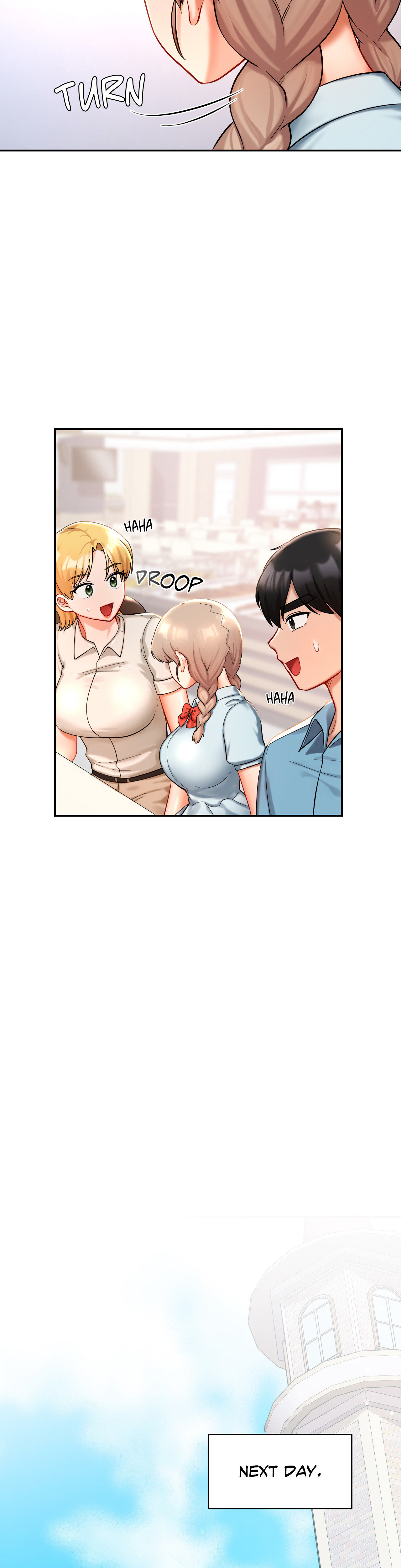 Your Wildest Fantasies (Official) chapter 27 page 17