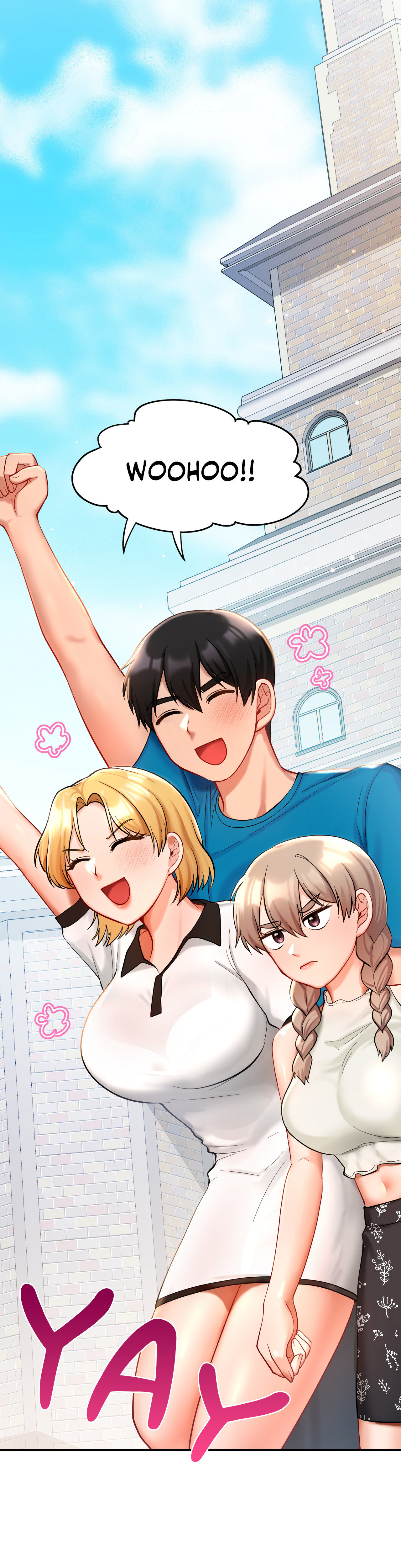 Your Wildest Fantasies (Official) chapter 27 page 18