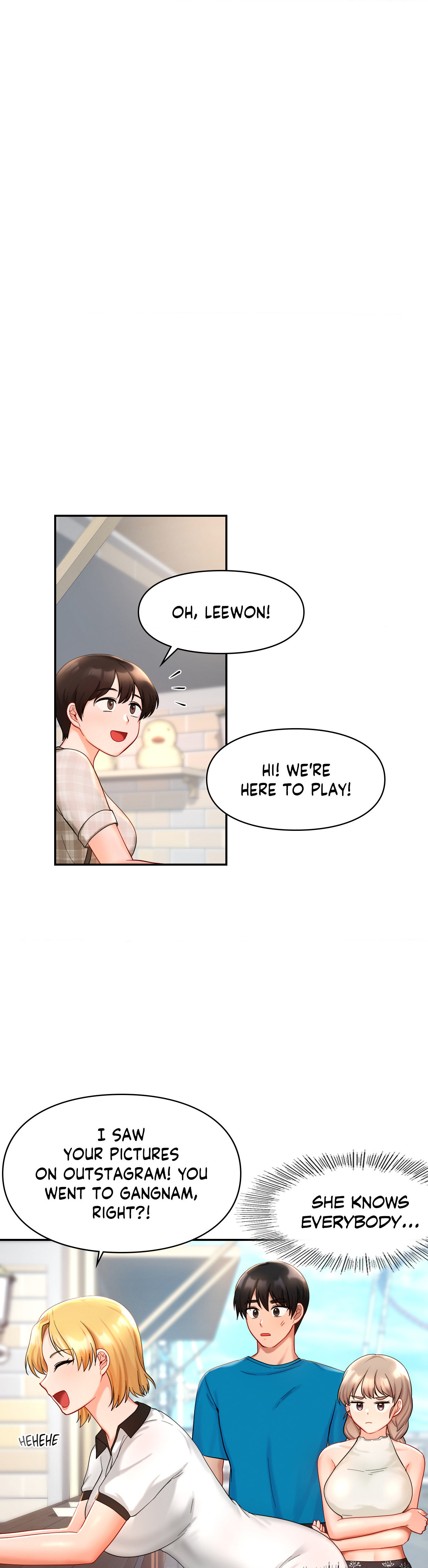 Your Wildest Fantasies (Official) chapter 27 page 21