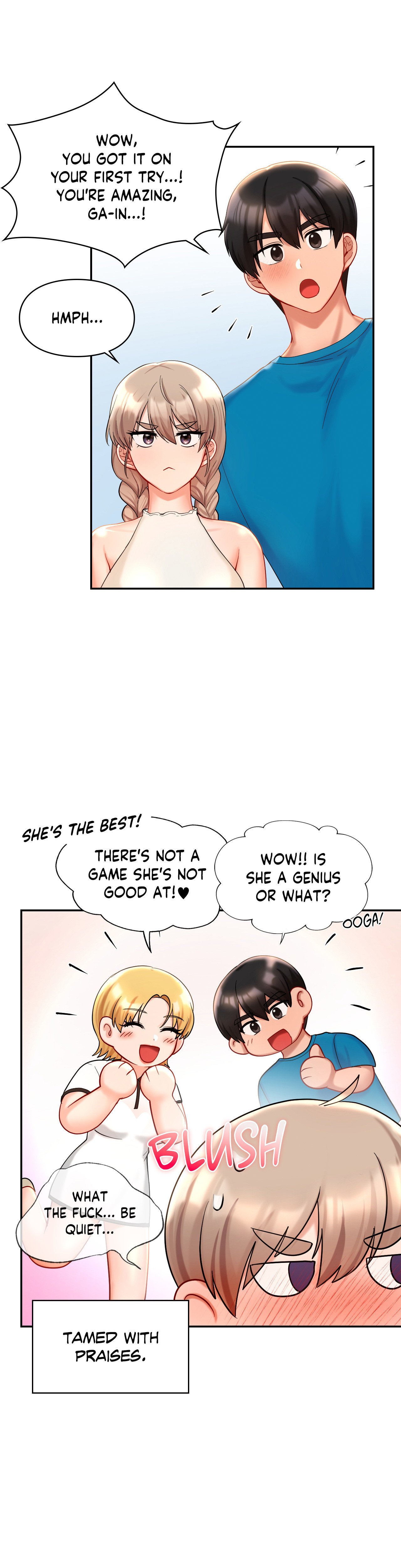 Your Wildest Fantasies (Official) chapter 27 page 25