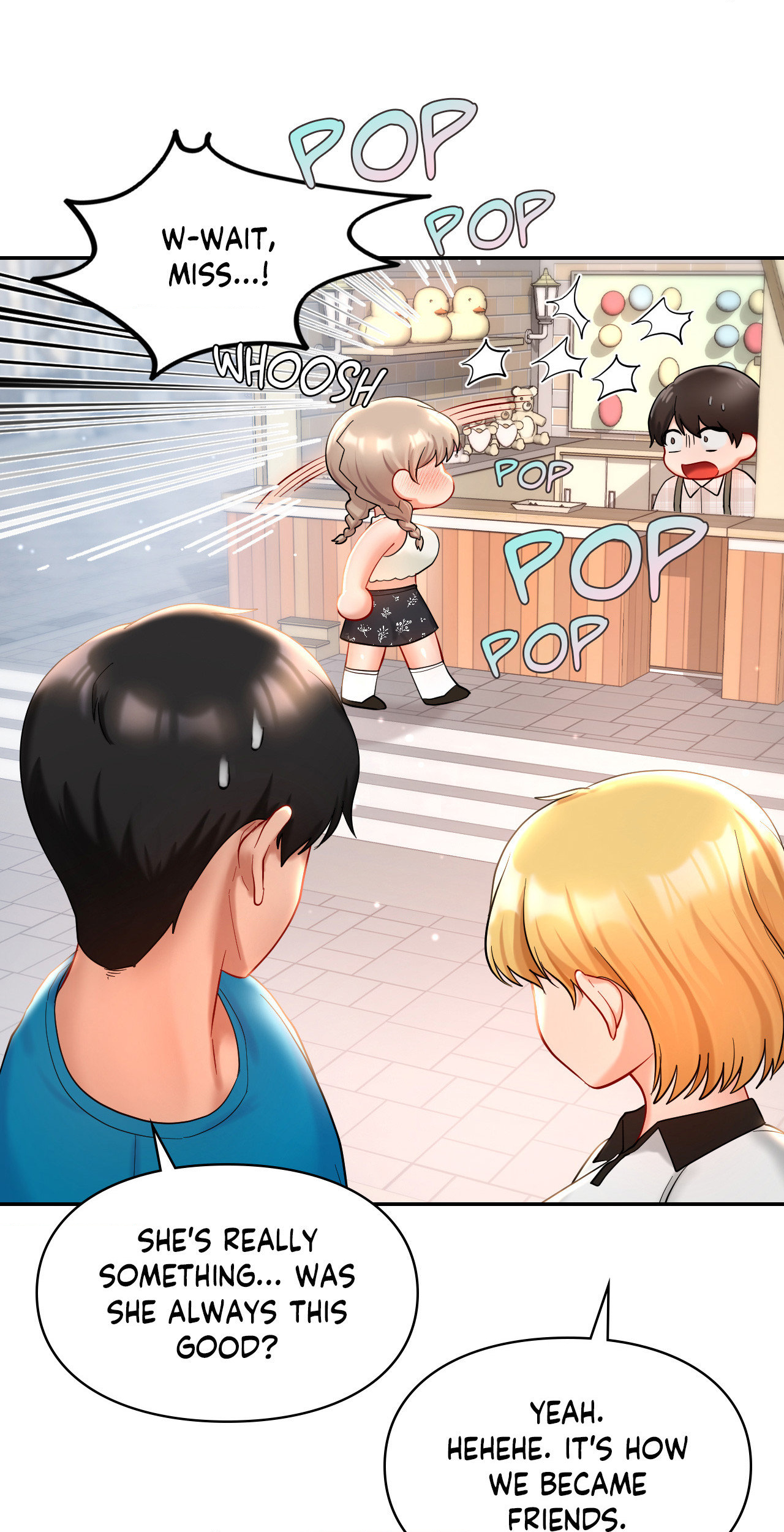 Your Wildest Fantasies (Official) chapter 27 page 26