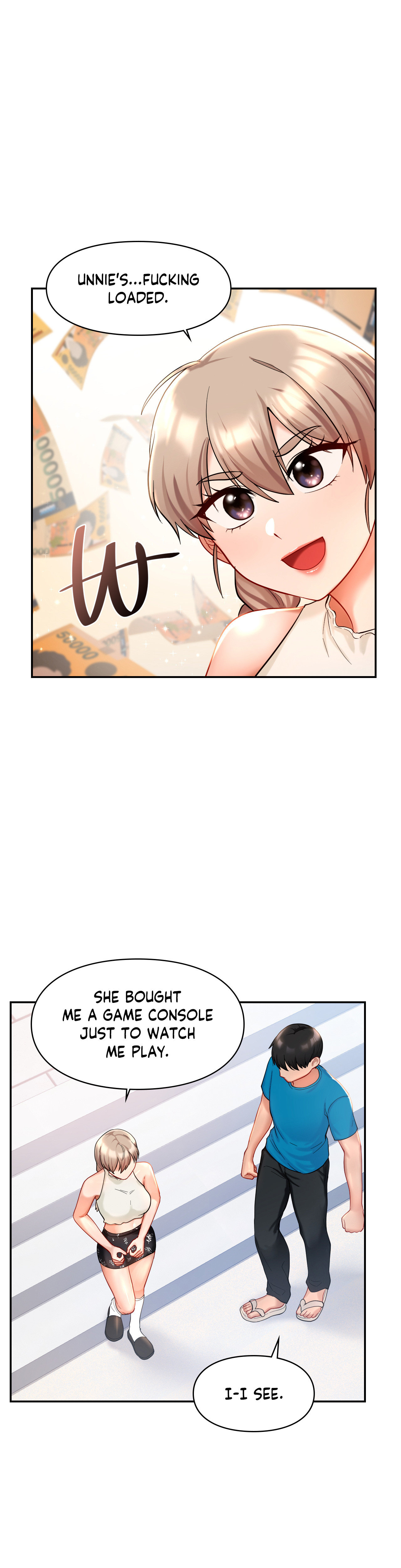Your Wildest Fantasies (Official) chapter 27 page 30