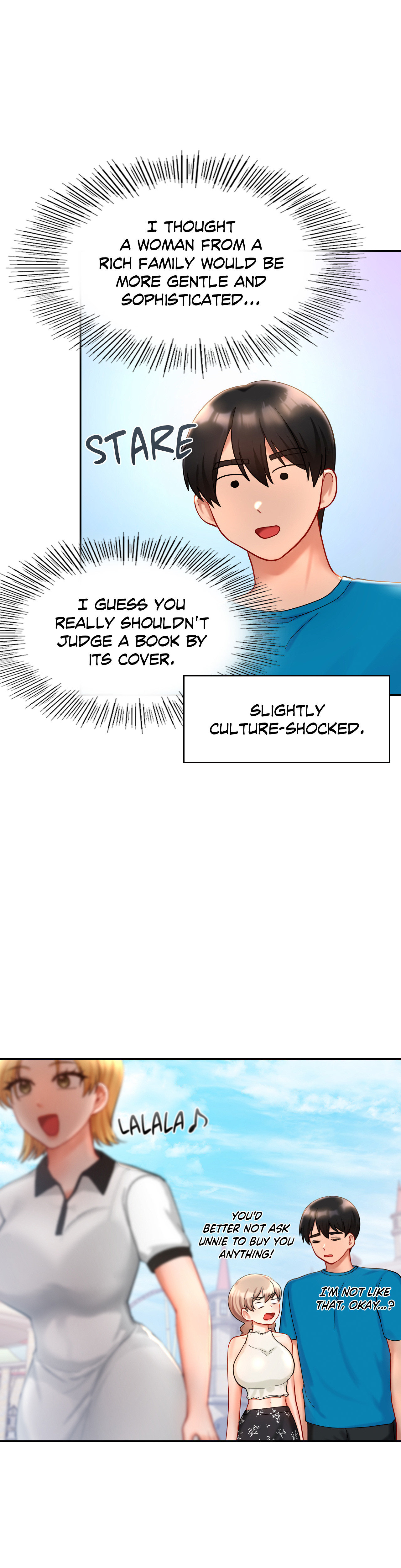 Your Wildest Fantasies (Official) chapter 27 page 31