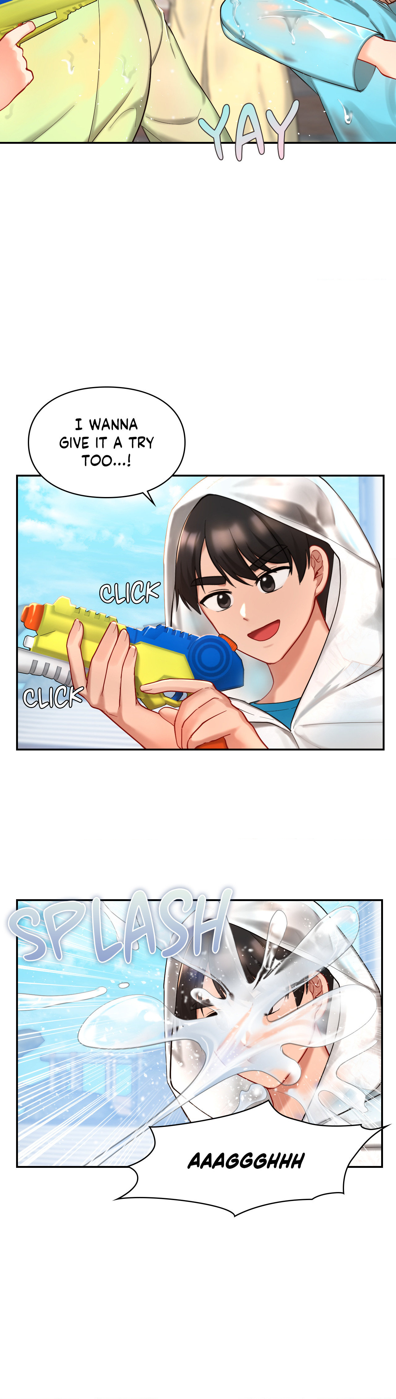 Your Wildest Fantasies (Official) chapter 27 page 34