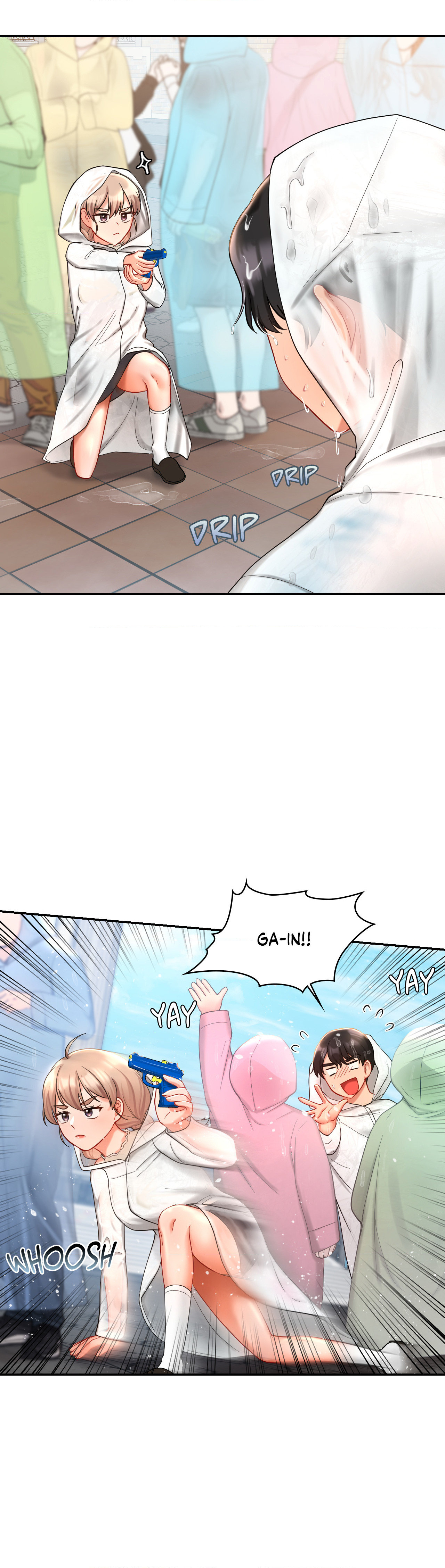 Your Wildest Fantasies (Official) chapter 27 page 35
