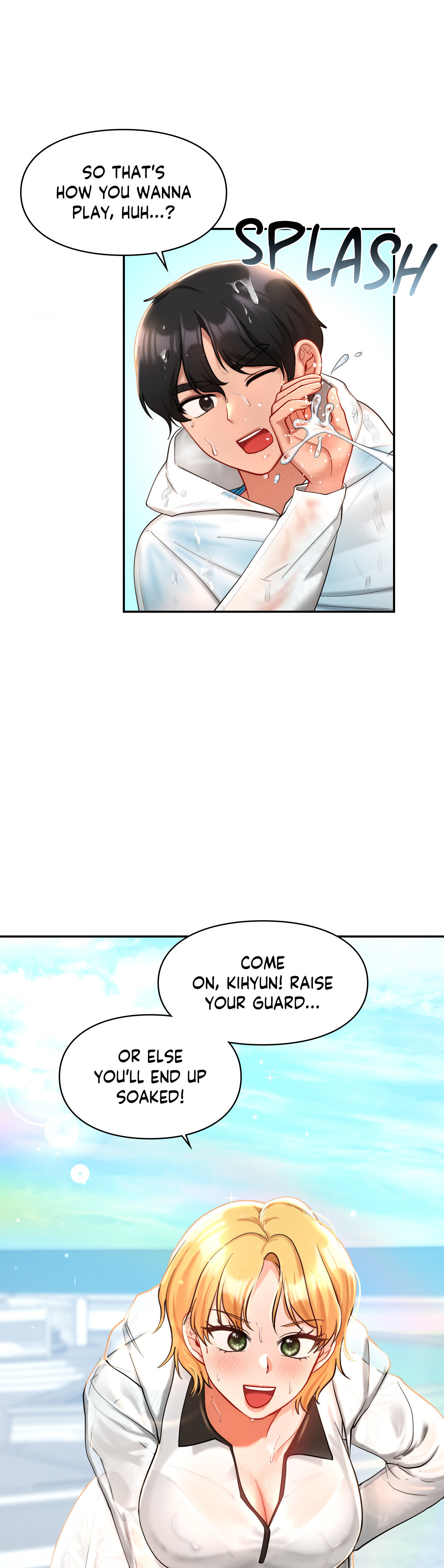Your Wildest Fantasies (Official) chapter 27 page 36
