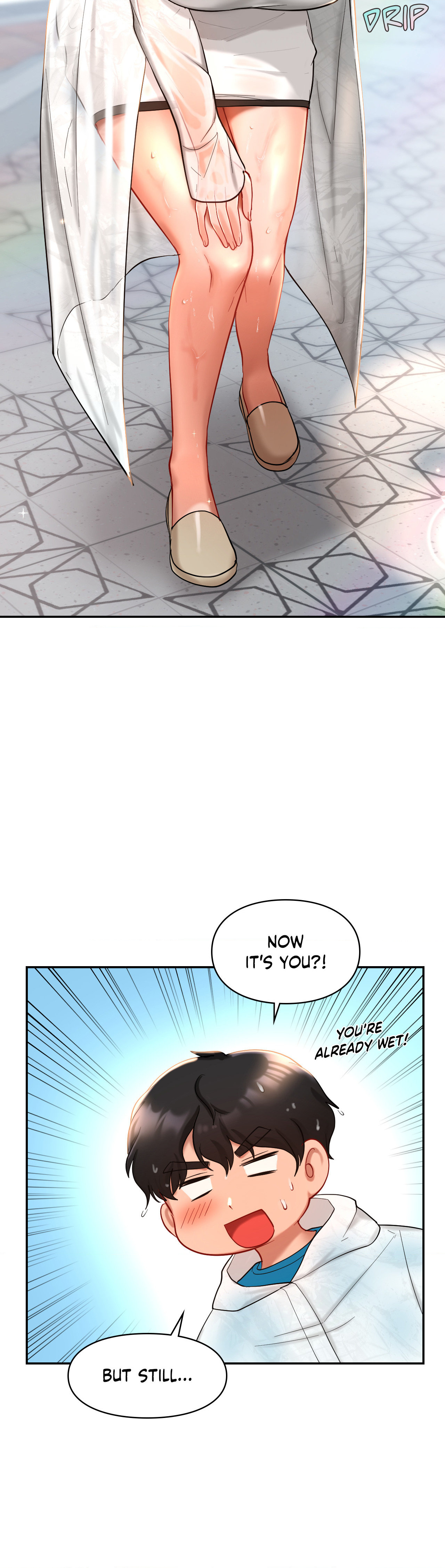 Your Wildest Fantasies (Official) chapter 27 page 37