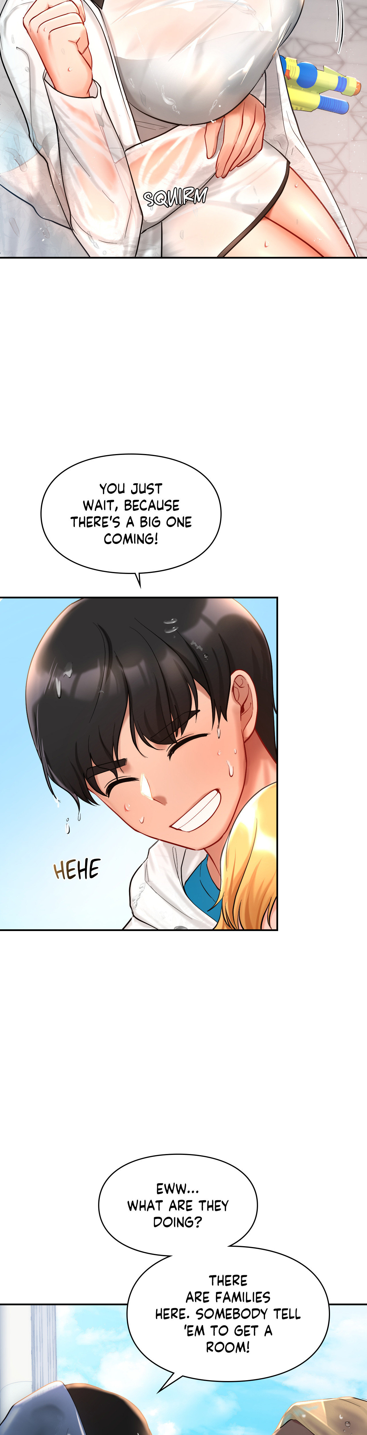 Your Wildest Fantasies (Official) chapter 27 page 39