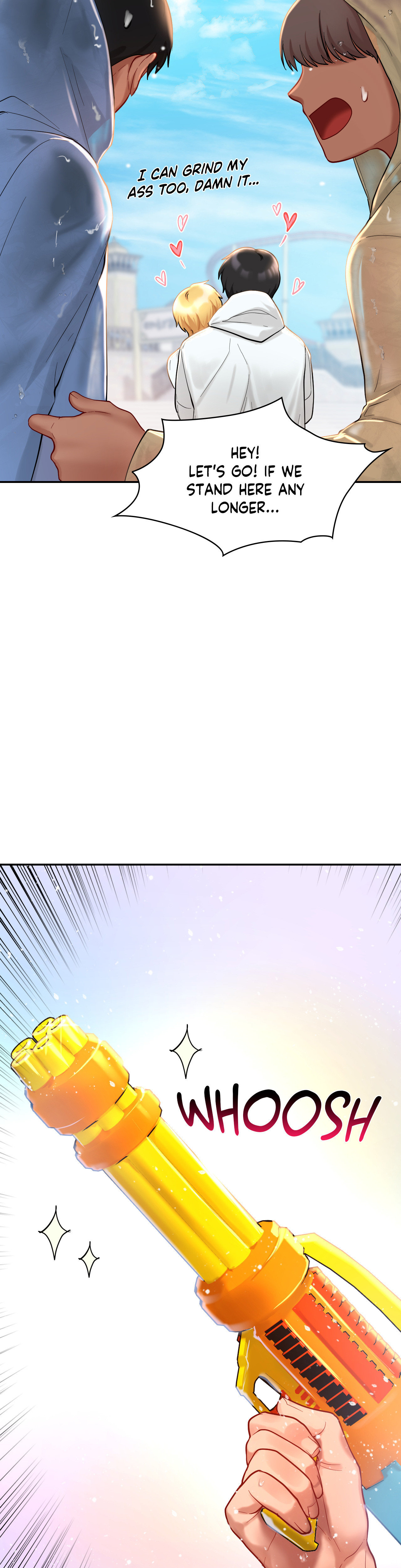 Your Wildest Fantasies (Official) chapter 27 page 40
