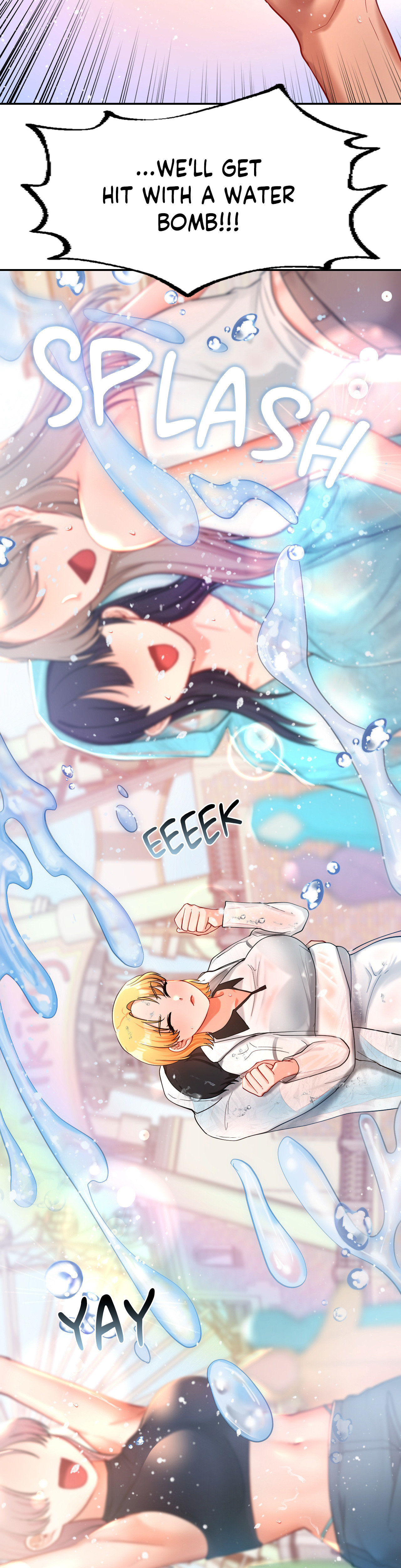 Your Wildest Fantasies (Official) chapter 27 page 41