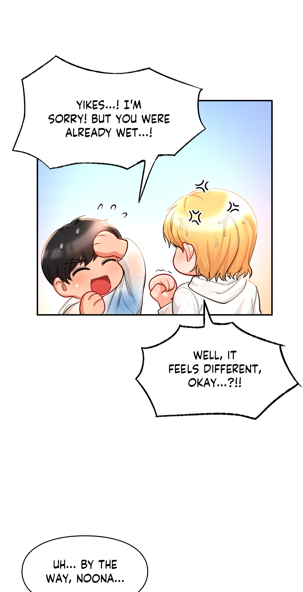 Your Wildest Fantasies (Official) chapter 27 page 44
