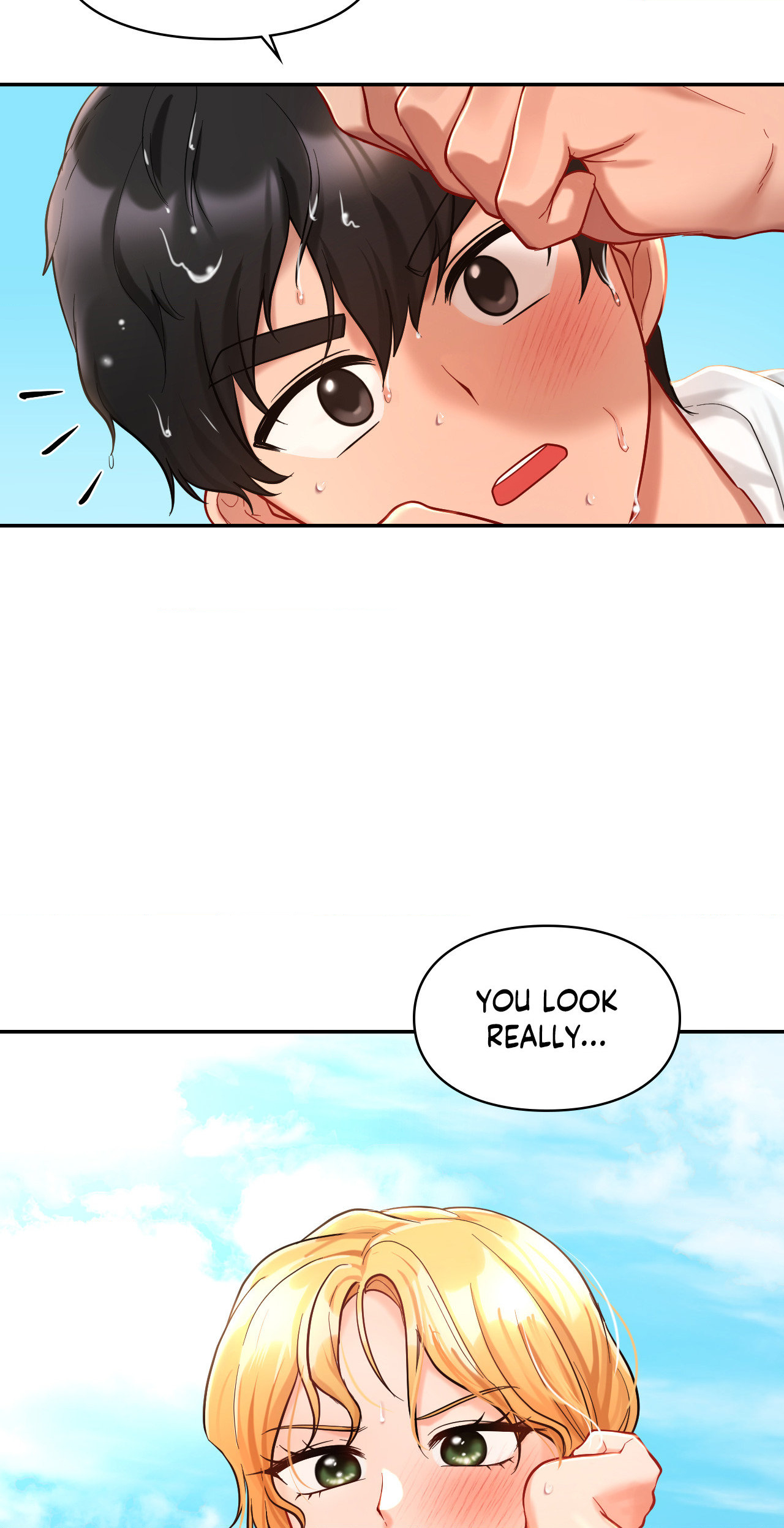 Your Wildest Fantasies (Official) chapter 27 page 45