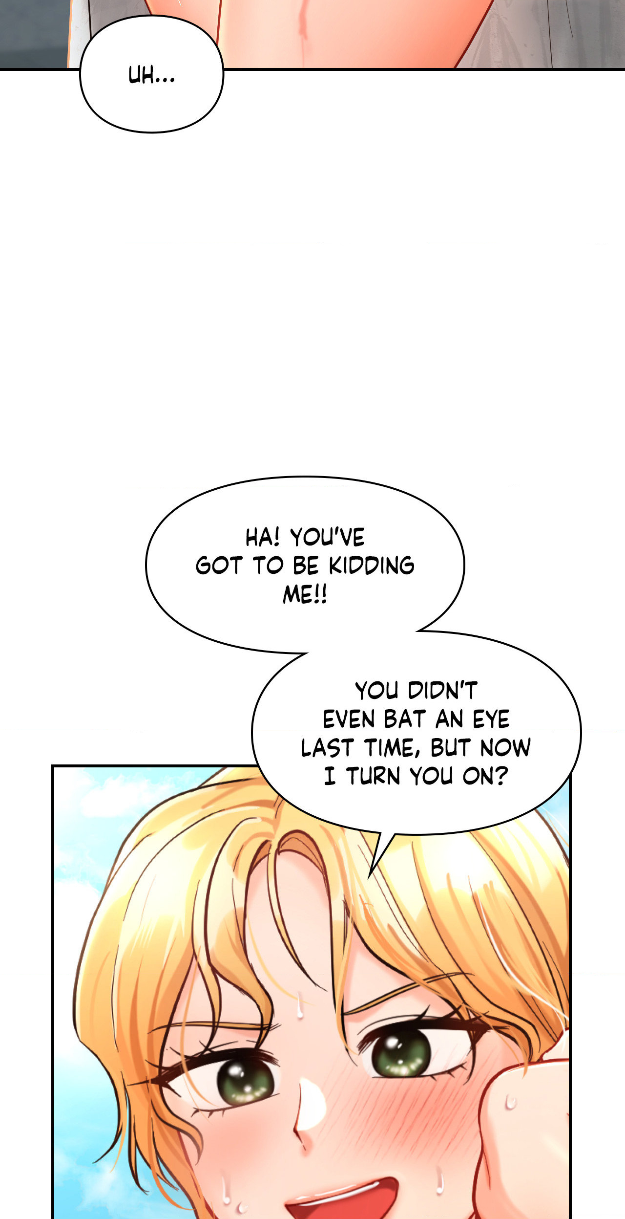 Your Wildest Fantasies (Official) chapter 27 page 47
