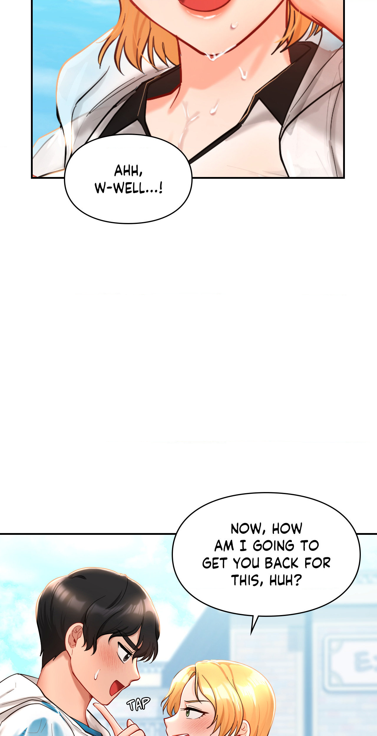 Your Wildest Fantasies (Official) chapter 27 page 48