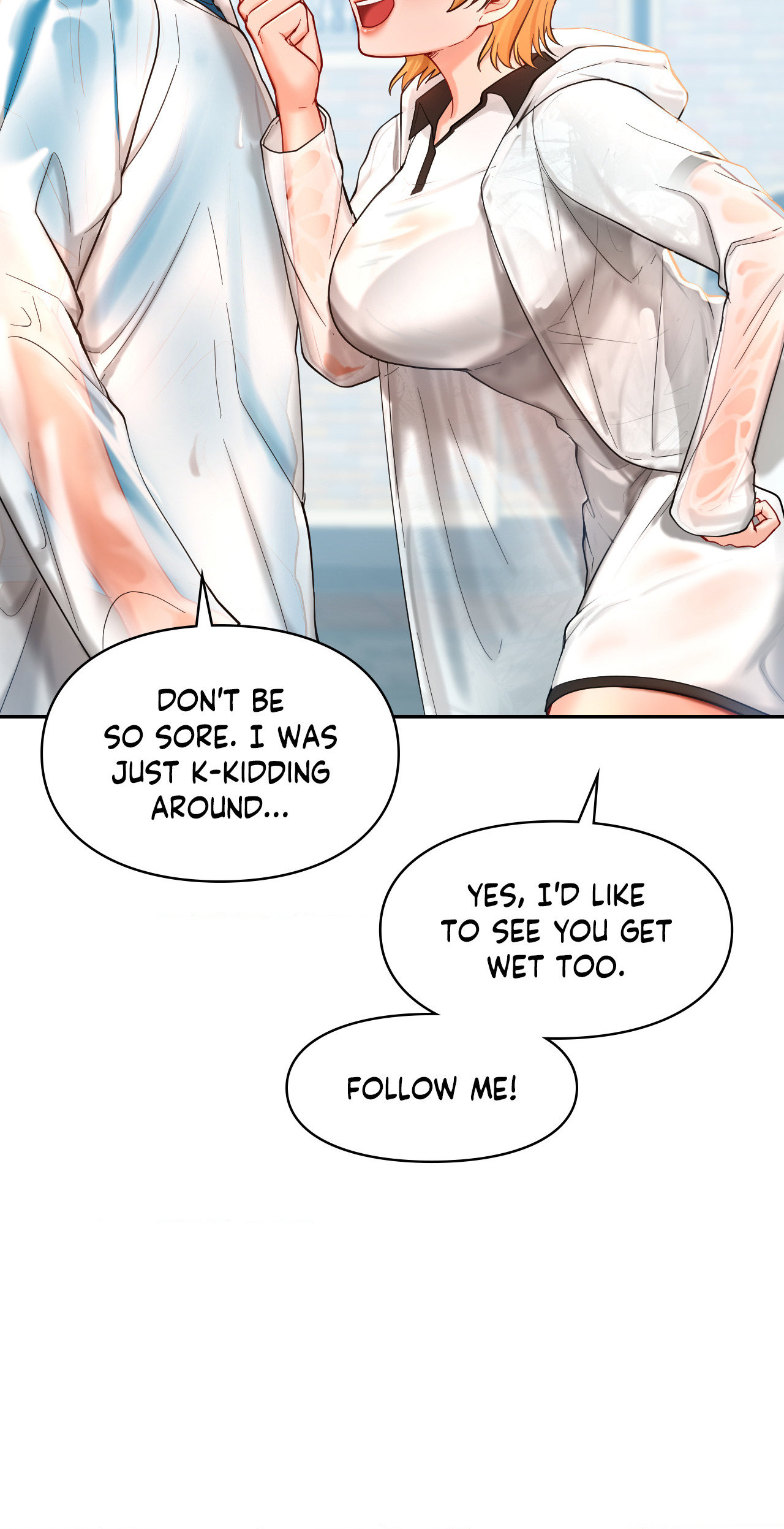 Your Wildest Fantasies (Official) chapter 27 page 49
