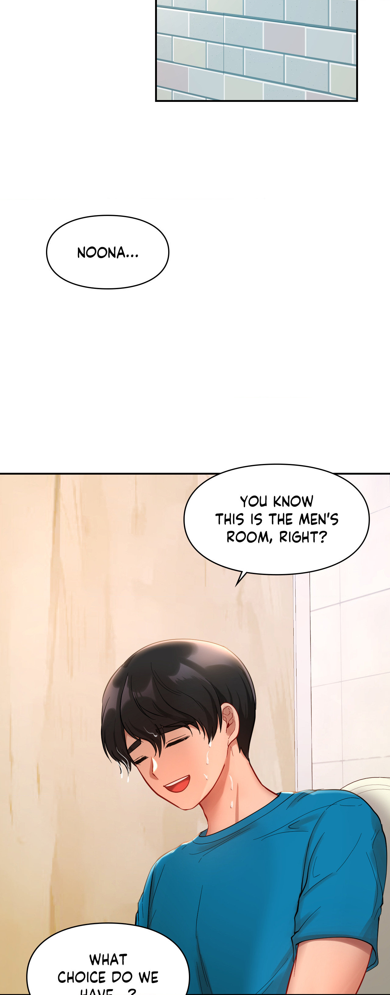 Your Wildest Fantasies (Official) chapter 27 page 51
