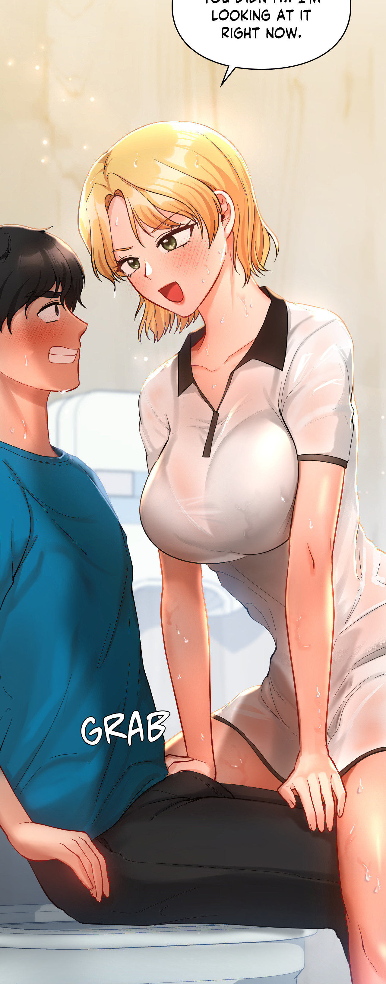 Your Wildest Fantasies (Official) chapter 27 page 54